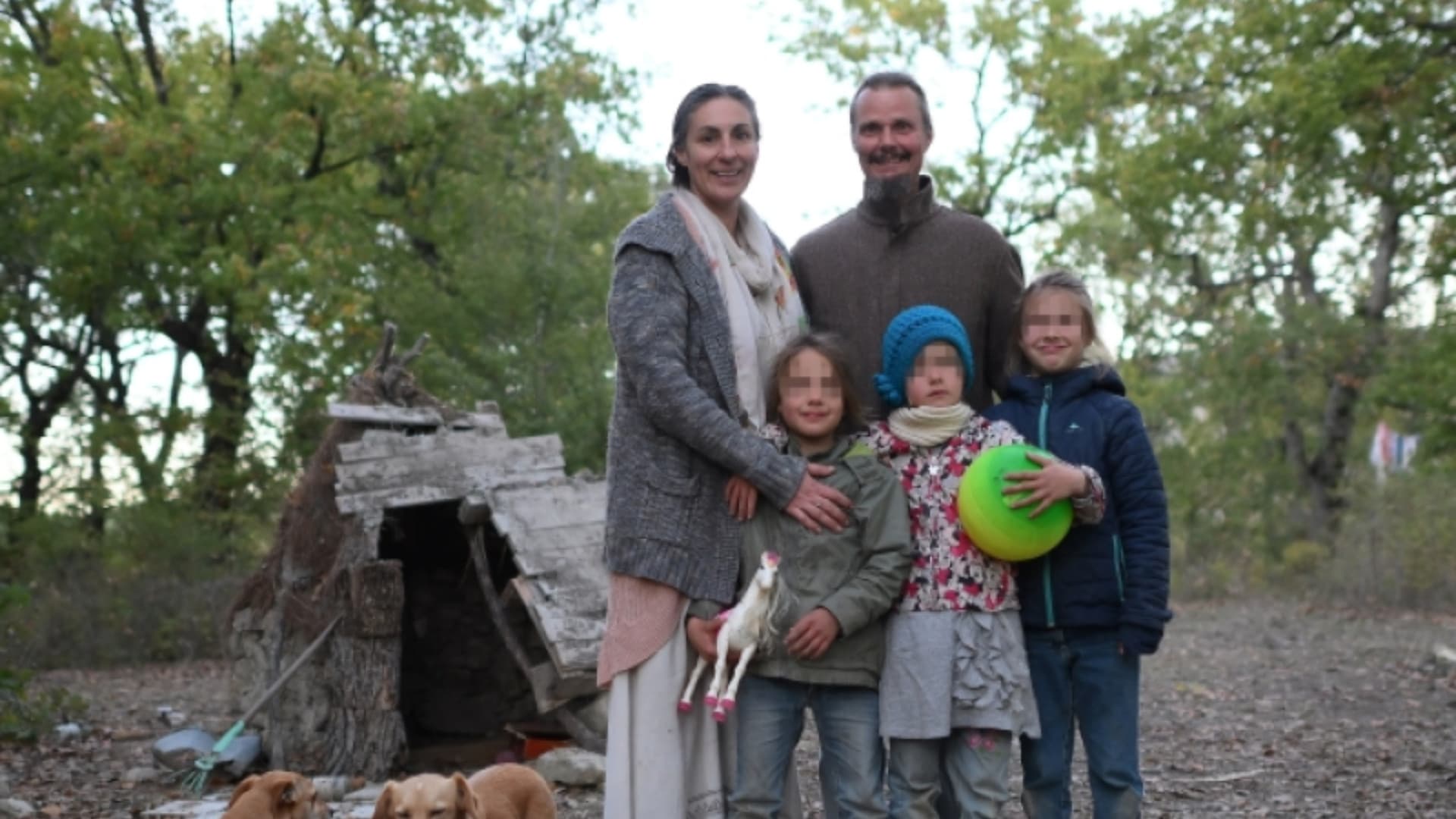 La famiglia