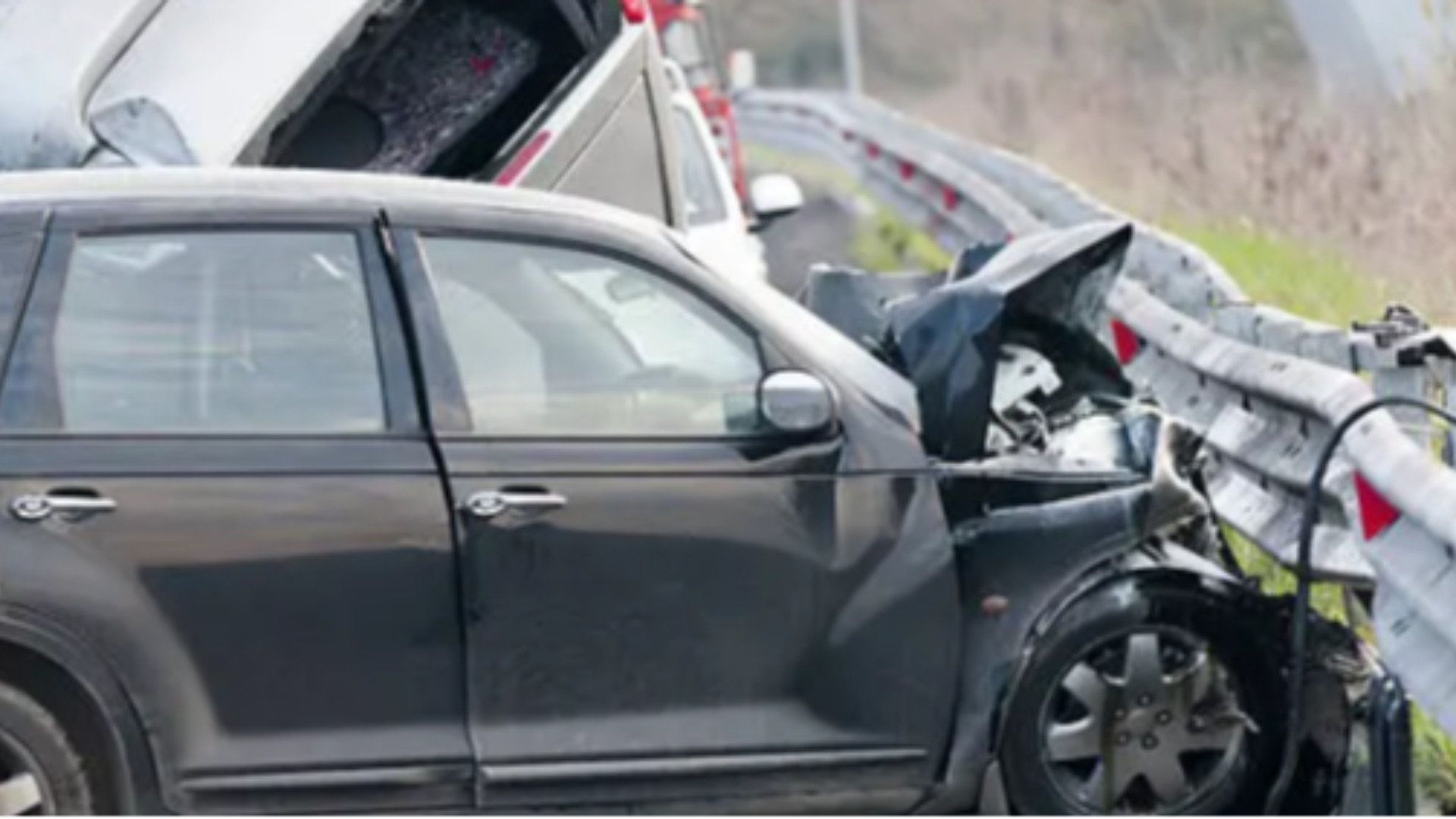 I numeri degli incidenti stradali in Abruzzo
