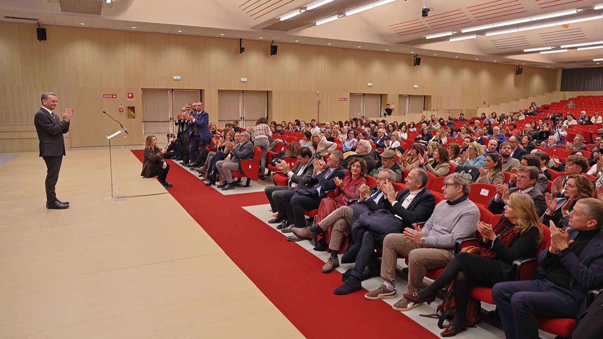 UniTe, anno record per studenti e ricerca: il 2025 di Corsi che segna un cambio di rotta