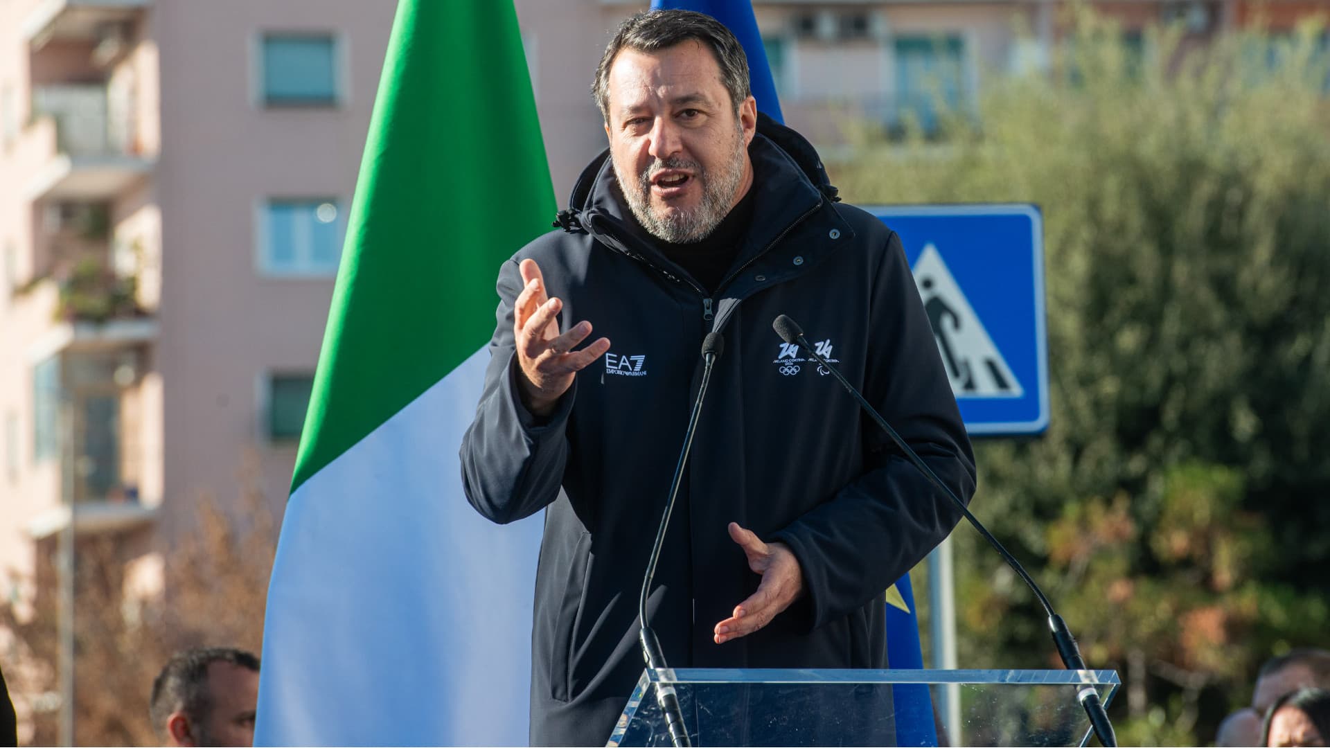 Matteo Salvini