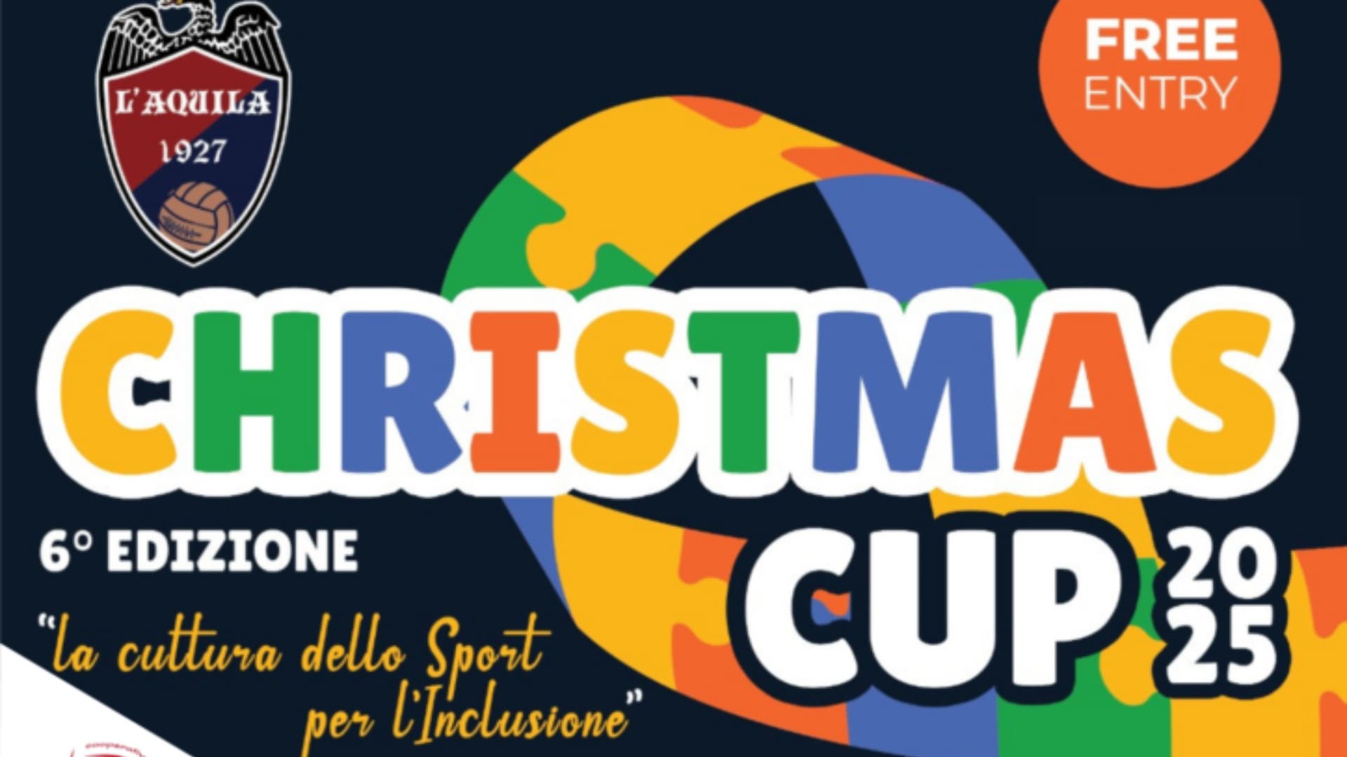 L'Aquila, torna la "Christmas Cup"