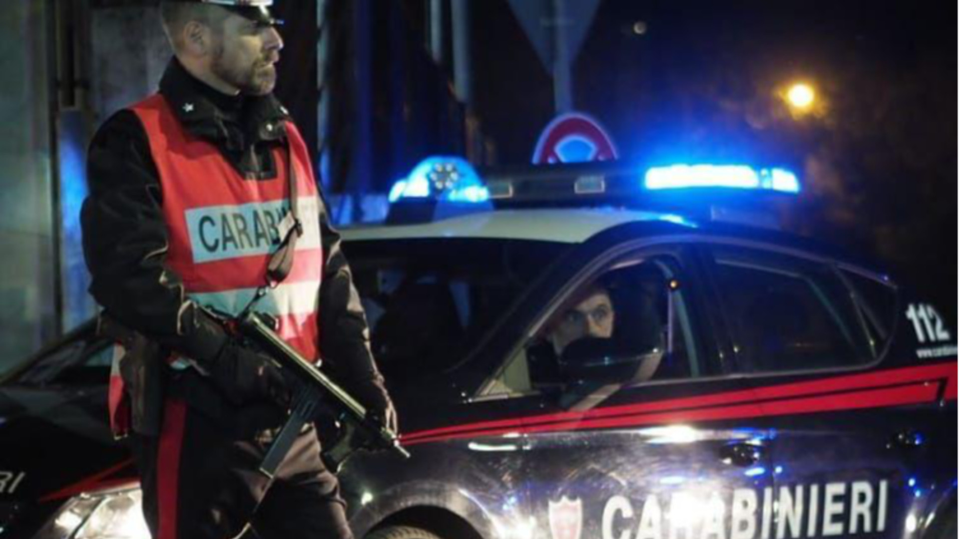 Carabinieri (foto d'archivio)