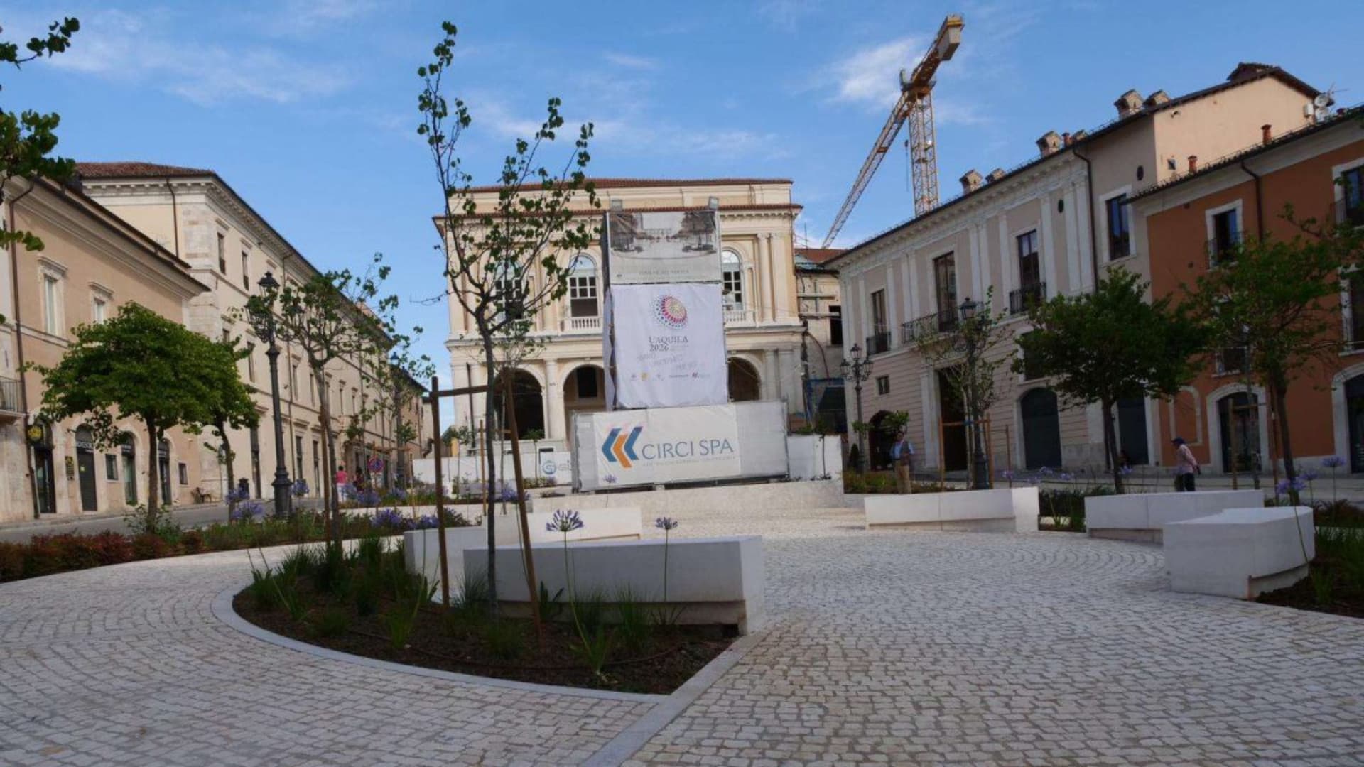 Piazza Palazzo