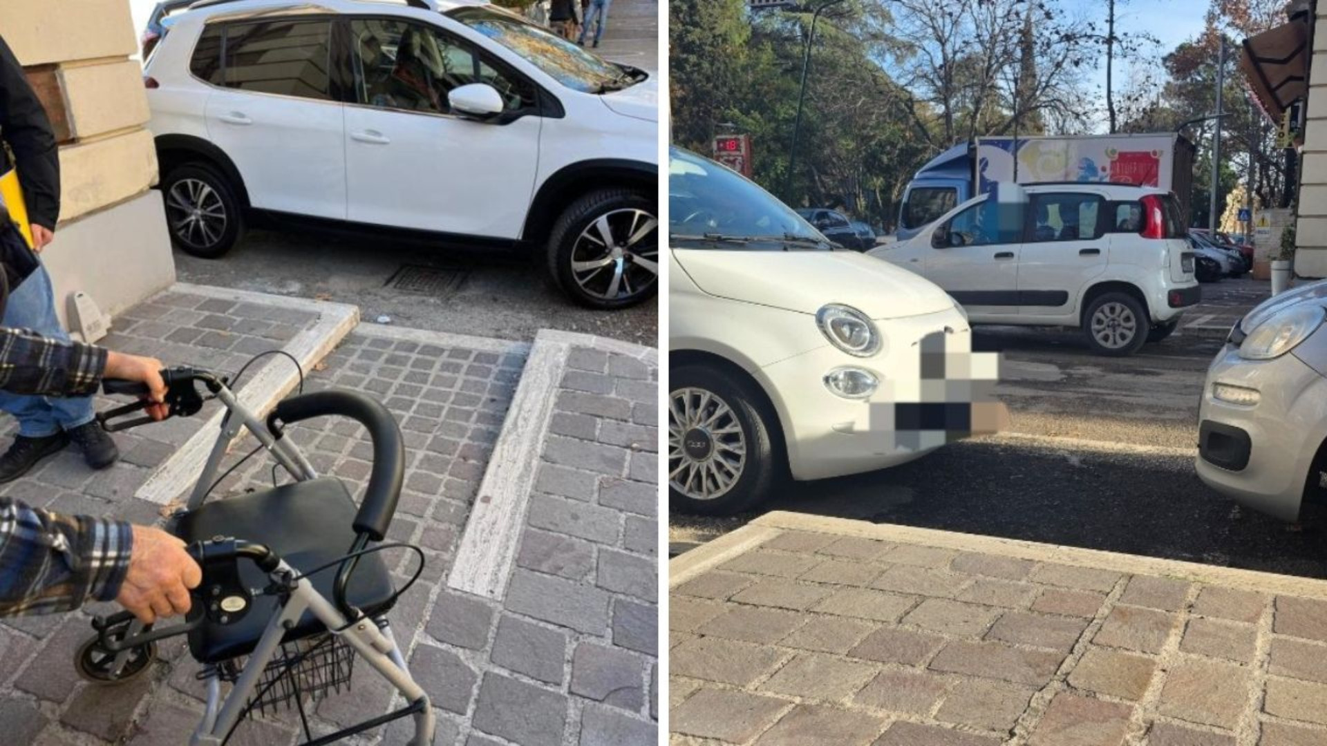 Alcuni degli ostacoli