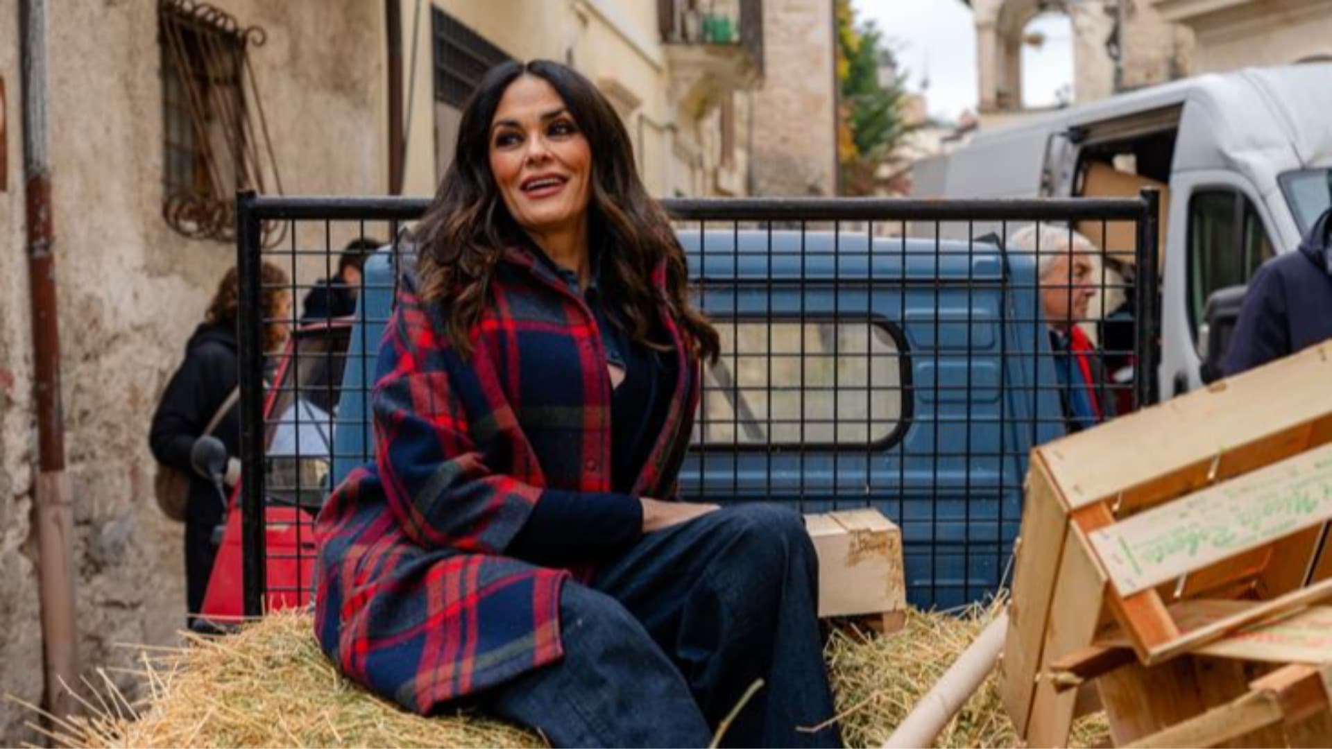 Maria Grazia Cucinotta