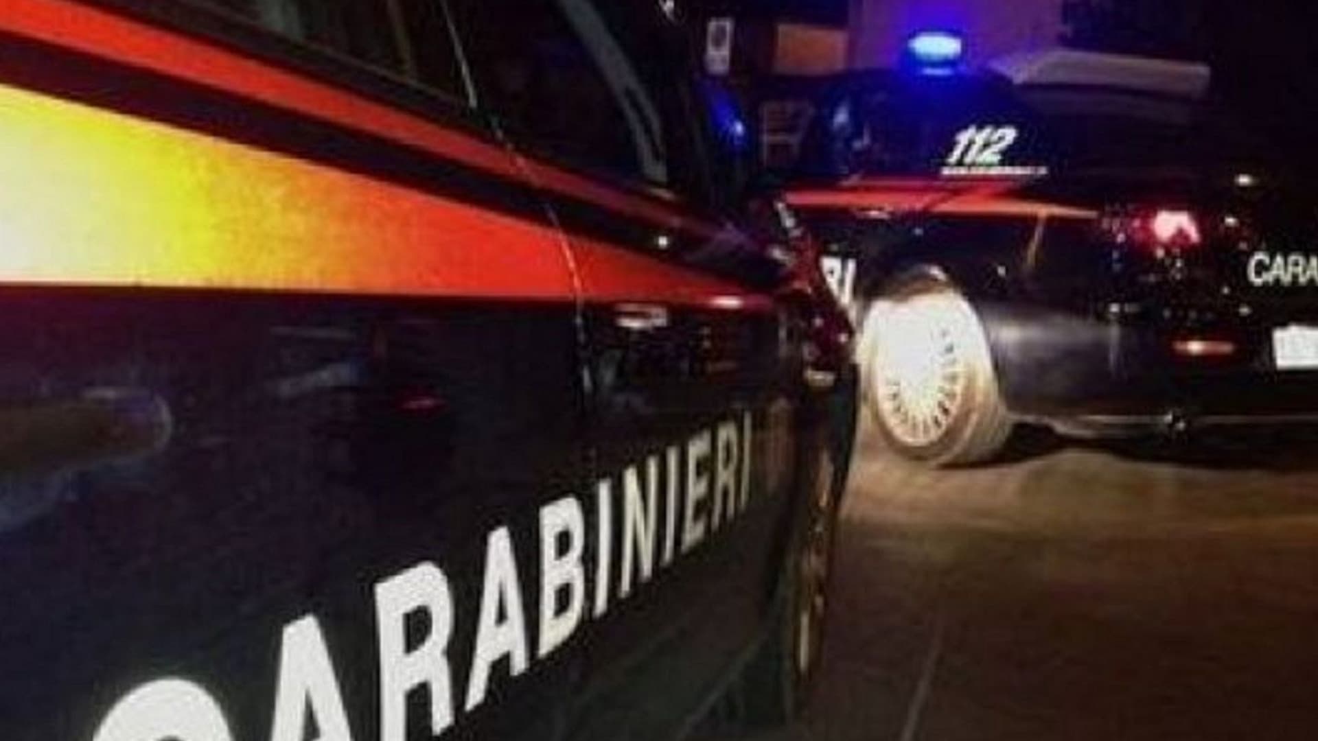 Lite in famiglia a Torano Nuovo, carabinieri sequestrano armi e munizioni