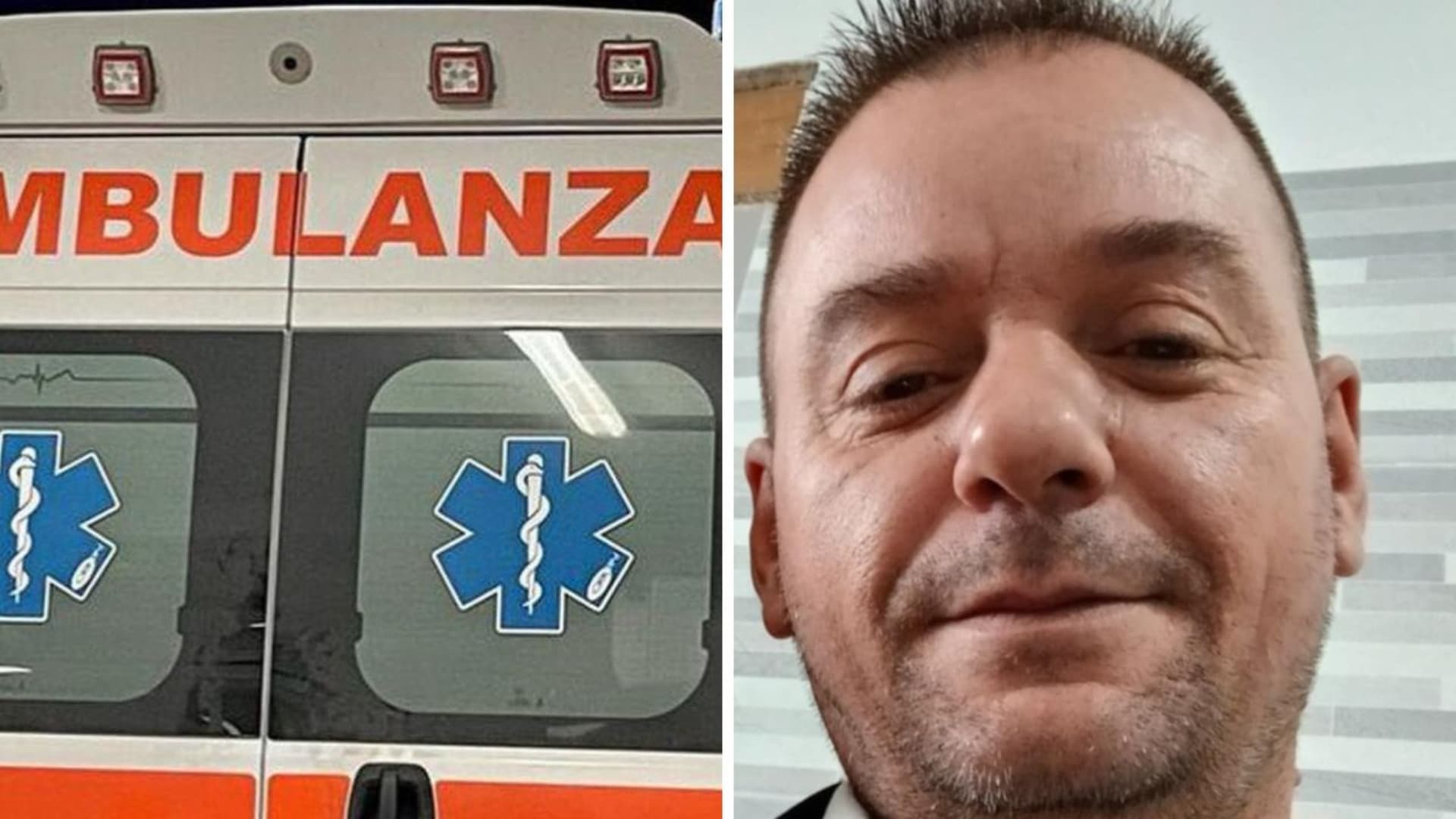 La vittima (foto da Facebook)