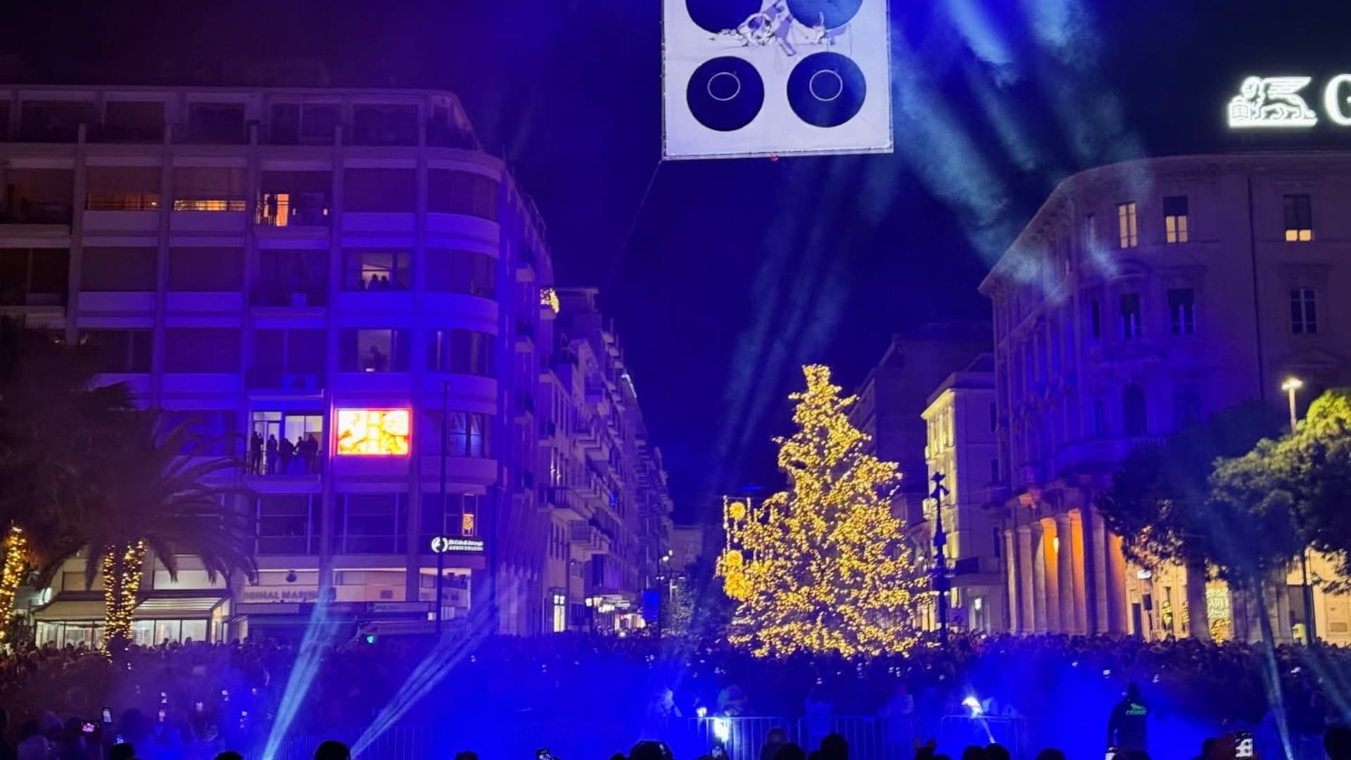 Un momento di festa tra gli appuntamenti organizzati dal Comune