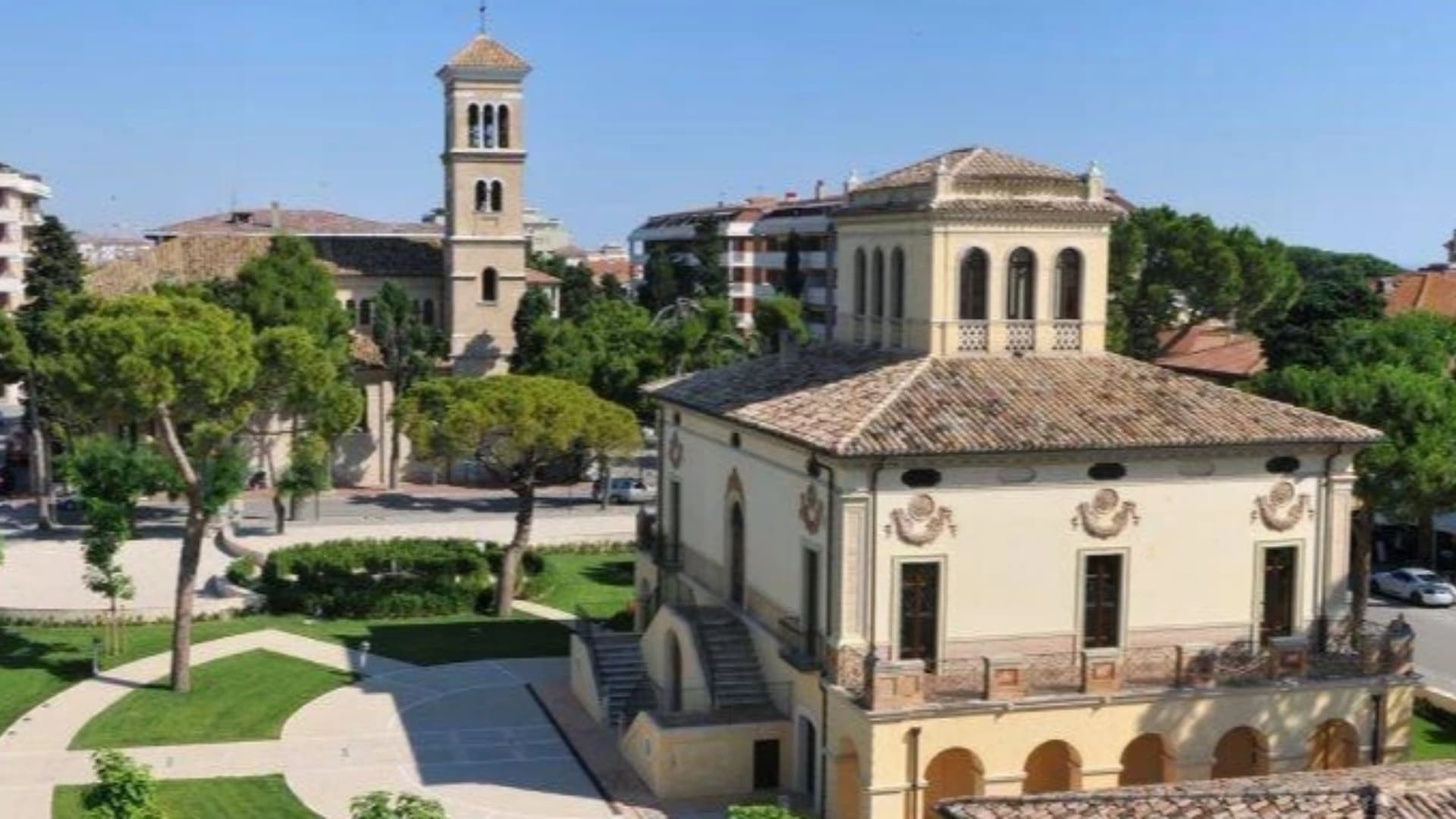 Il municipio