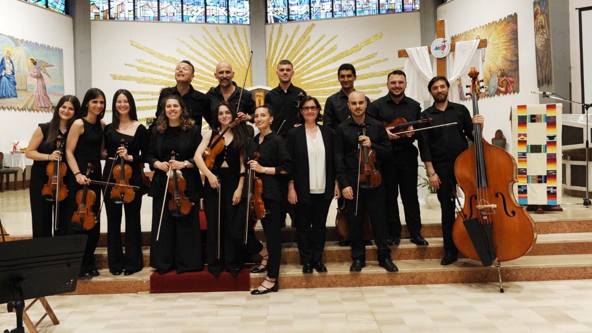 Fondazione Pescarabruzzo: ecco il concerto “Natale in Armonia”