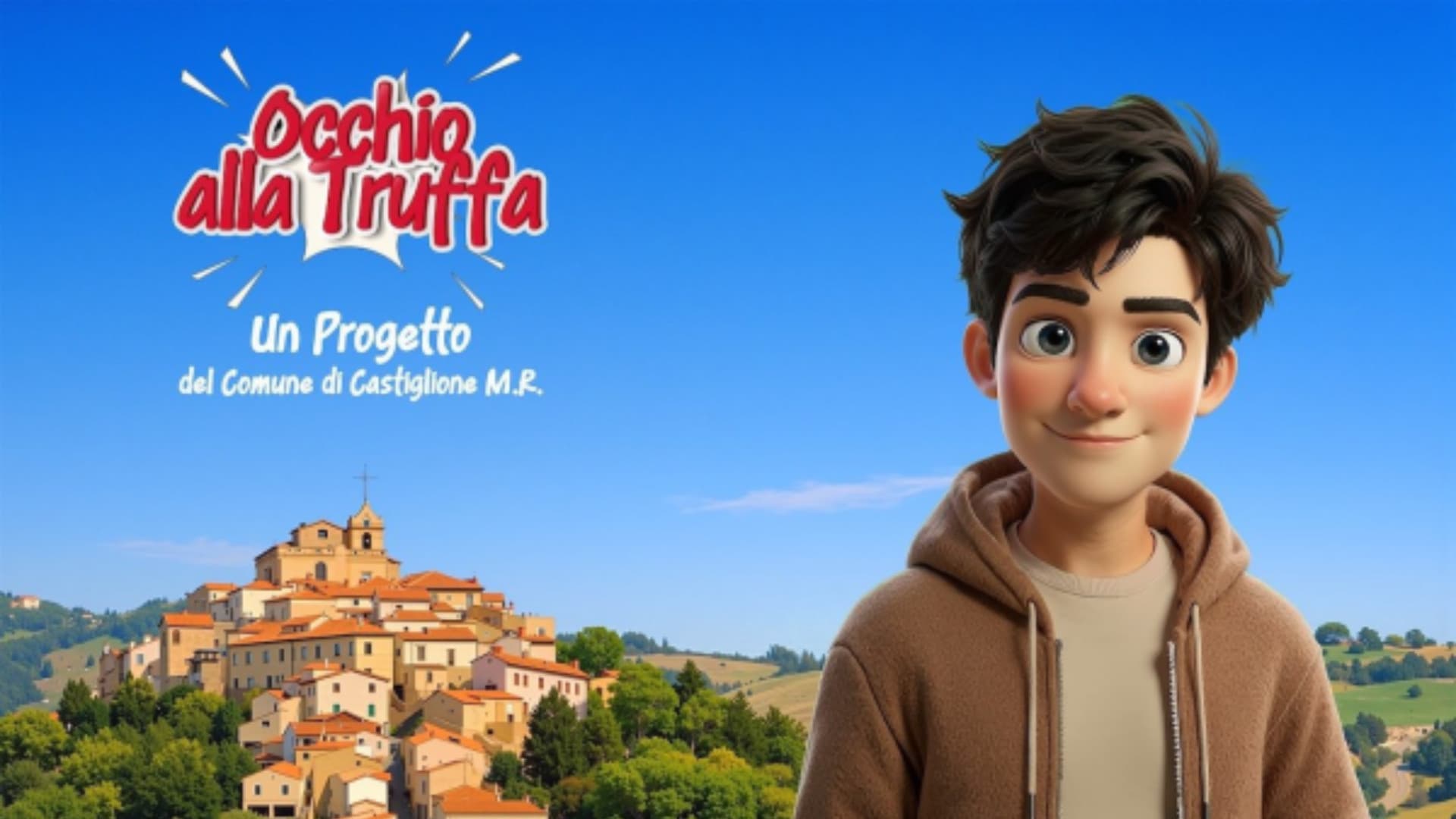 Truffe agli anziani, a Castiglione nasce “Alex Occhiaperti”: l’avatar anti-raggiri creato con l’intelligenza artificiale