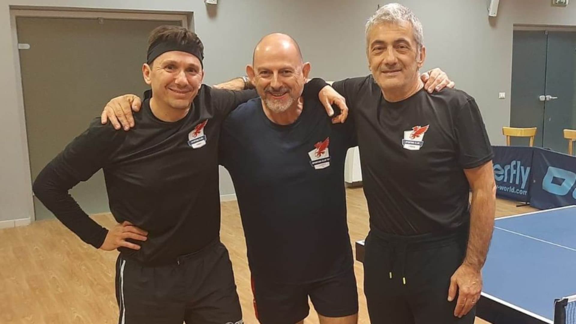 La formazione dello Sporting Club Tof L'Aquila di serie C1 Firma Redazione L'Aquila
