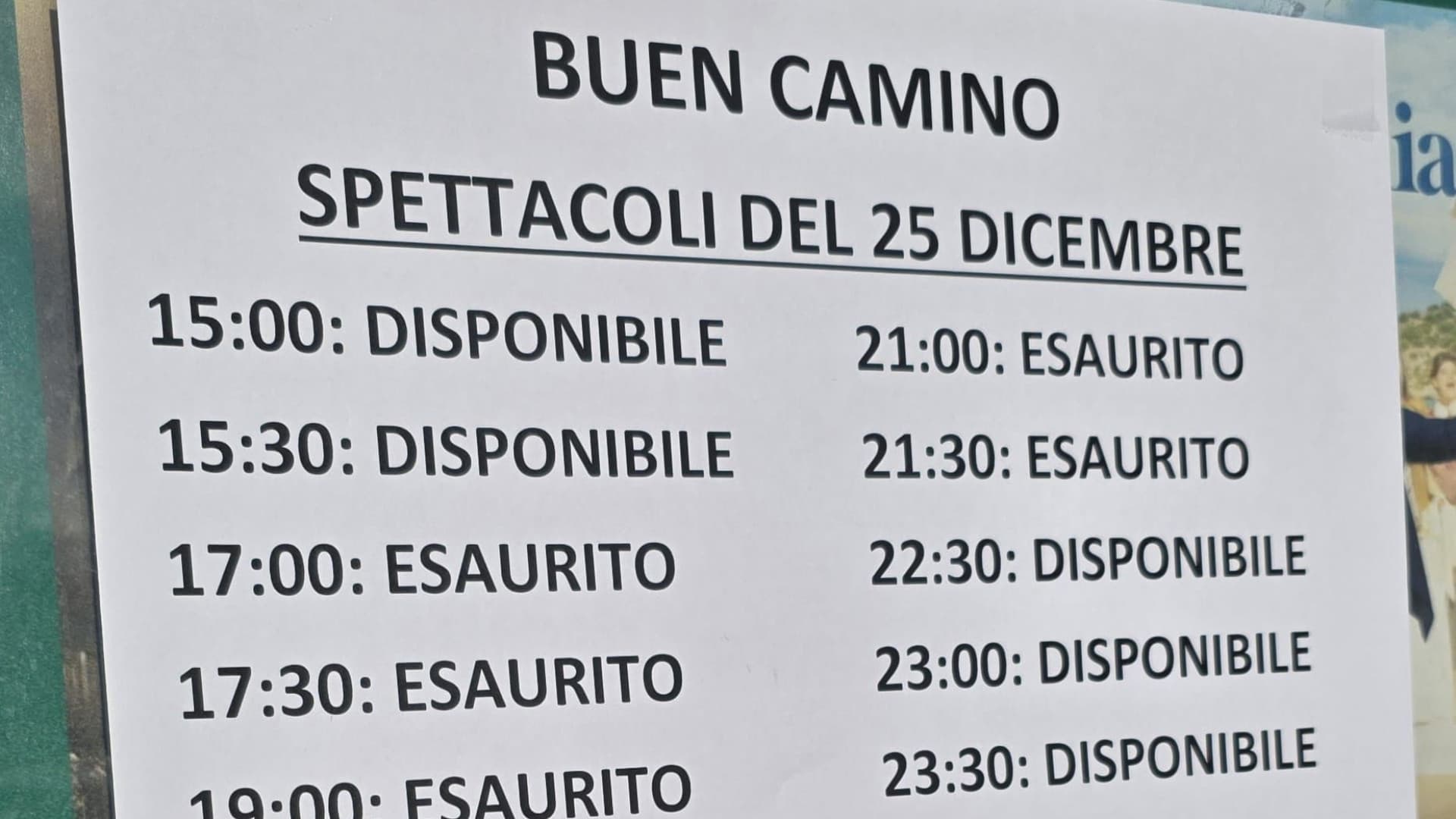 Così la multisala a Teramo