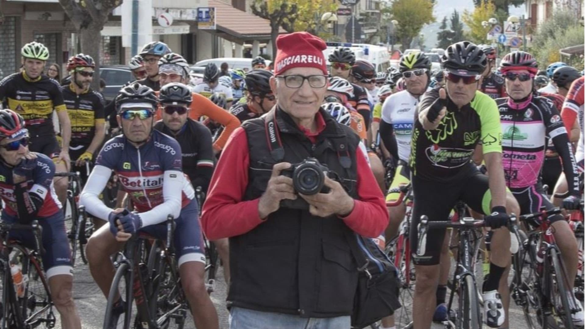 Ciclocross, a Guardia Vomano il Memorial “Zio” Bruno Di Fabio