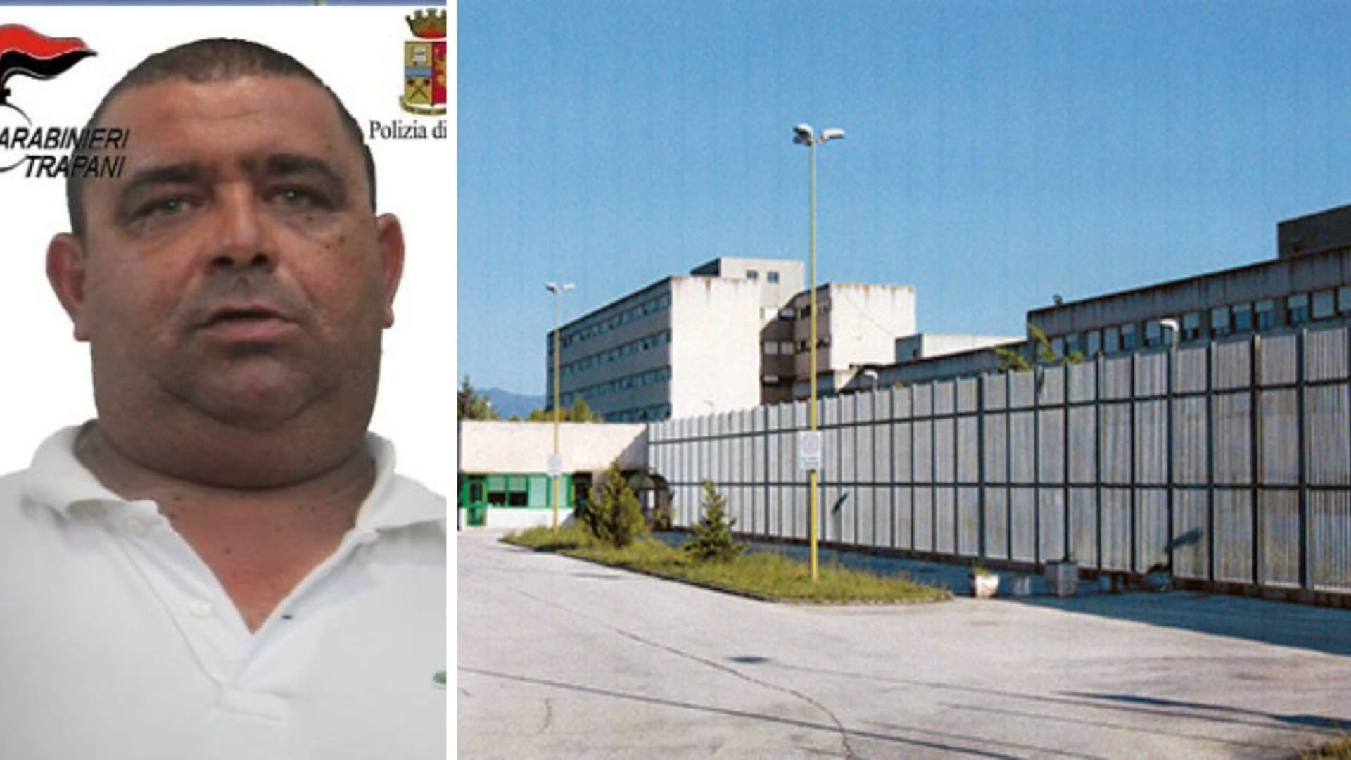 Rosario Scalia è morto nel carcere di Sulmona