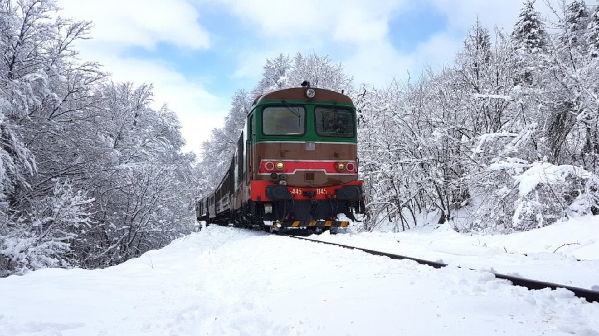 Il treno