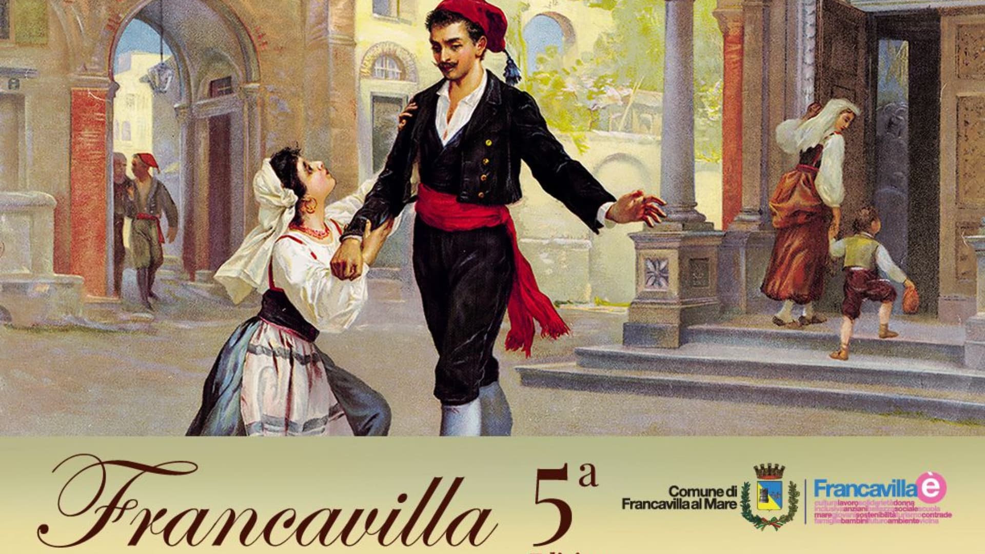 La locandina