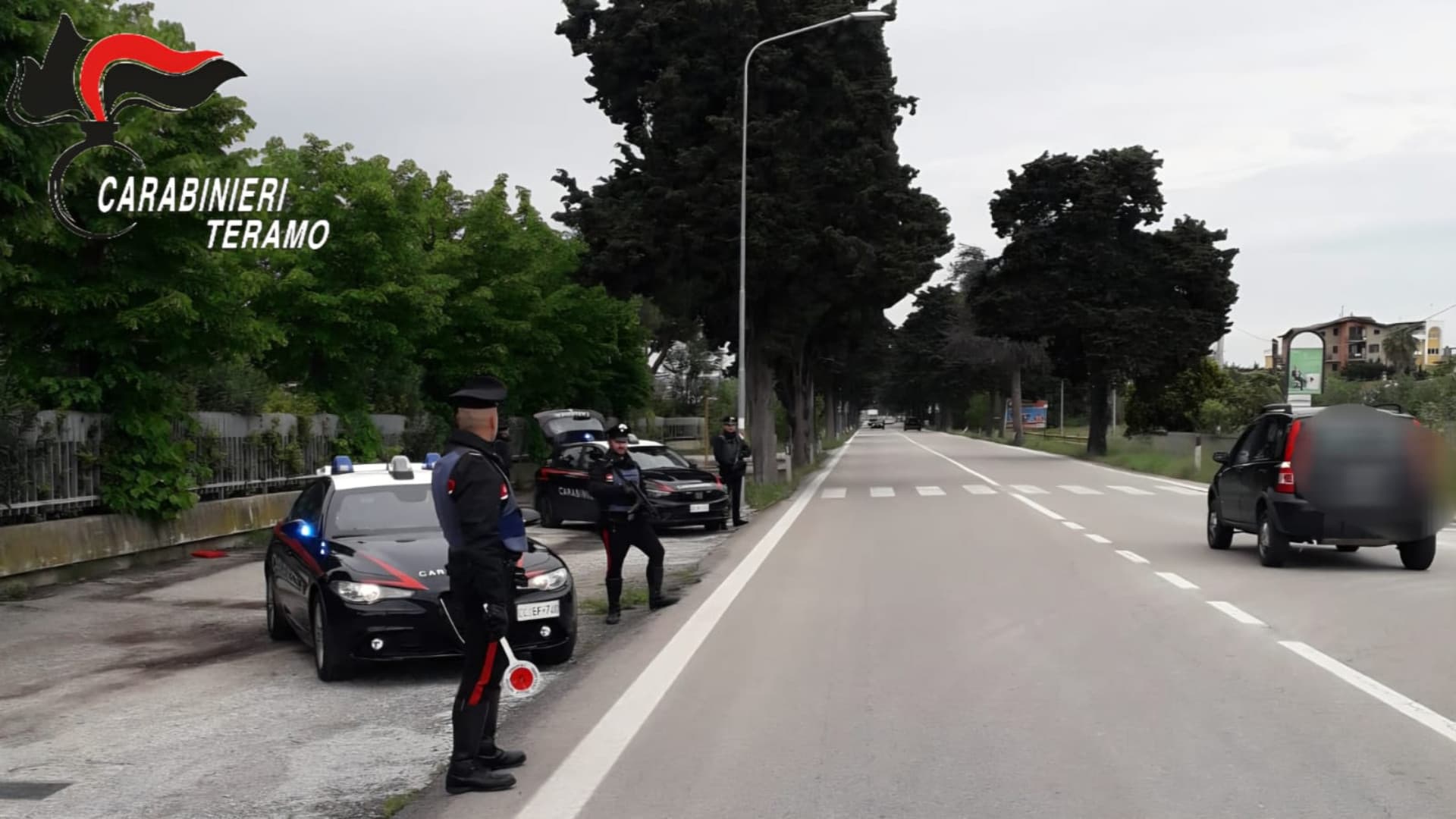 Carabinieri (foto d'archivio)