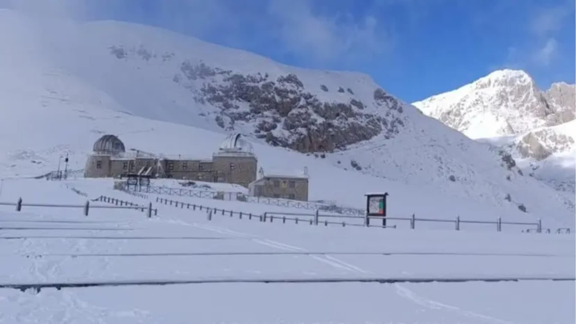 Il Gran Sasso