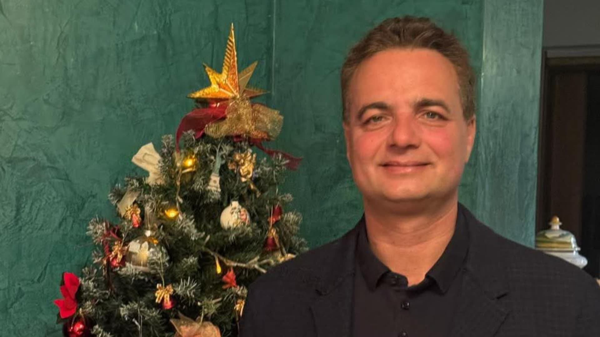 Il sindaco di Montorio Fabio Altitonante