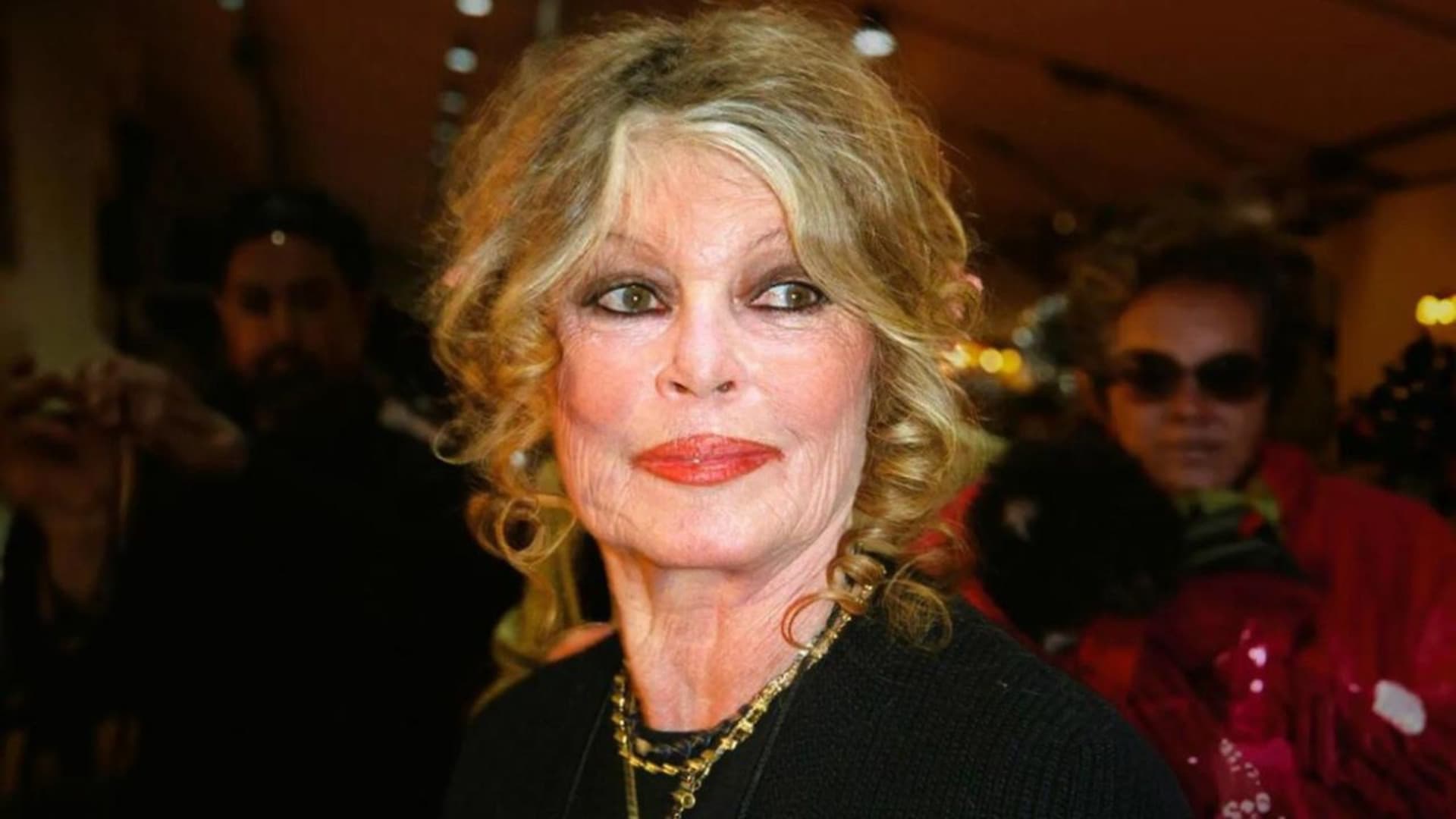 Brigitte Bardot