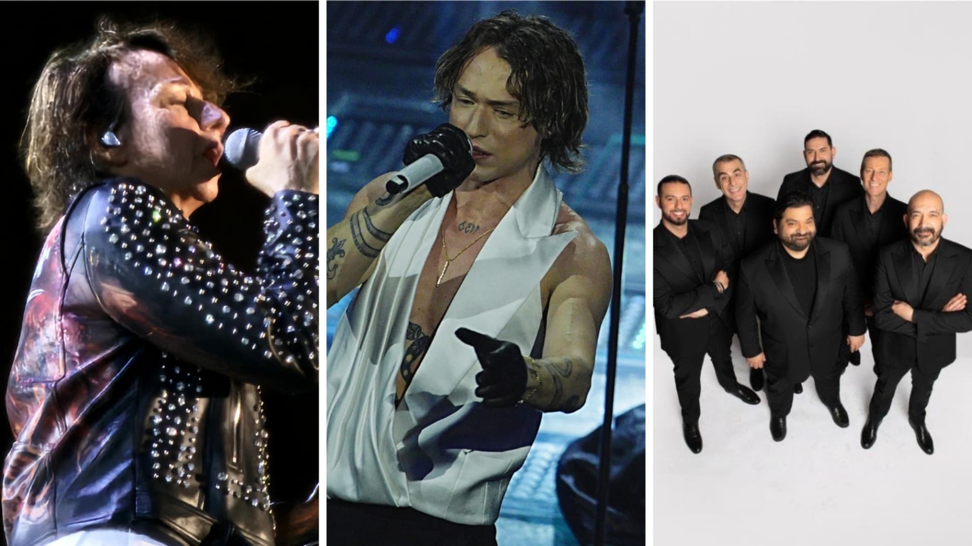 Gianna Nannini, Irama e i Neri per caso