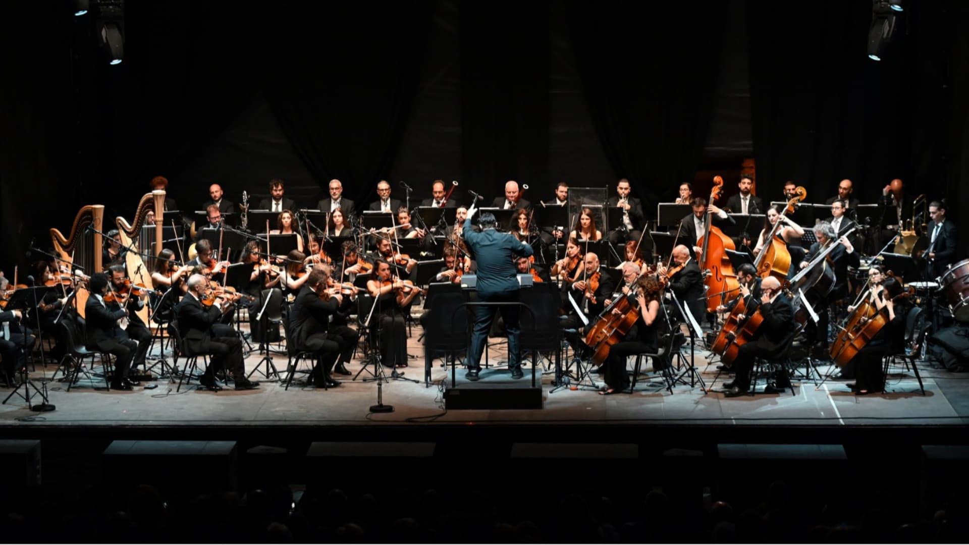 L'Orchestra dell'Isa