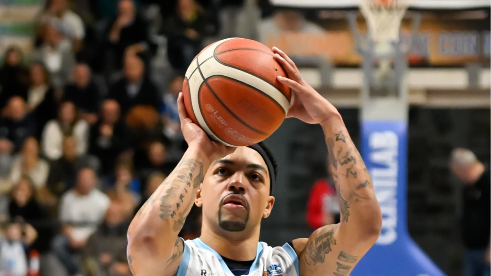 Foto dalla pagina Facebook Pallacanestro Roseto