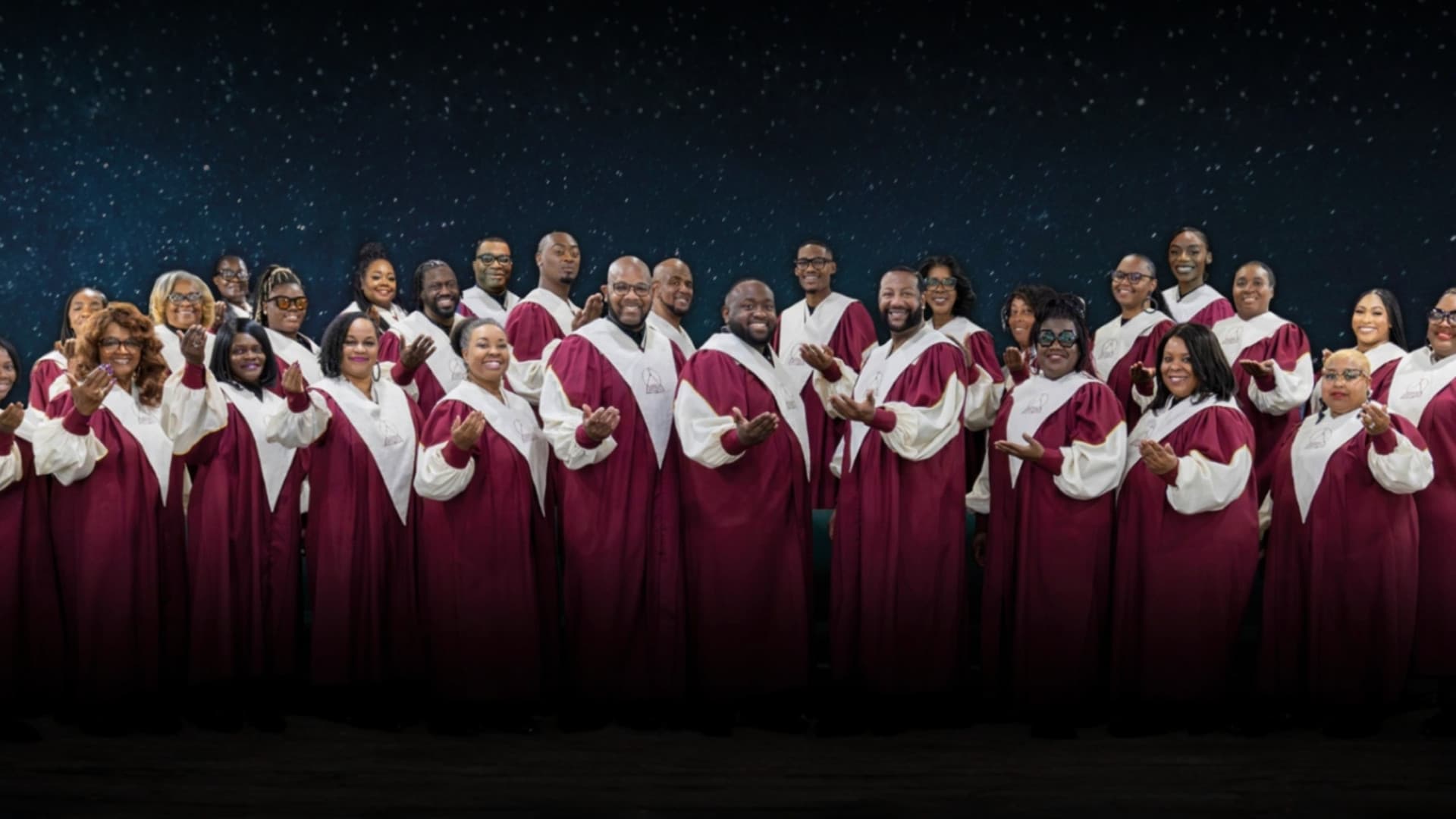 Marquinn Middleton & The Miracle Chorale