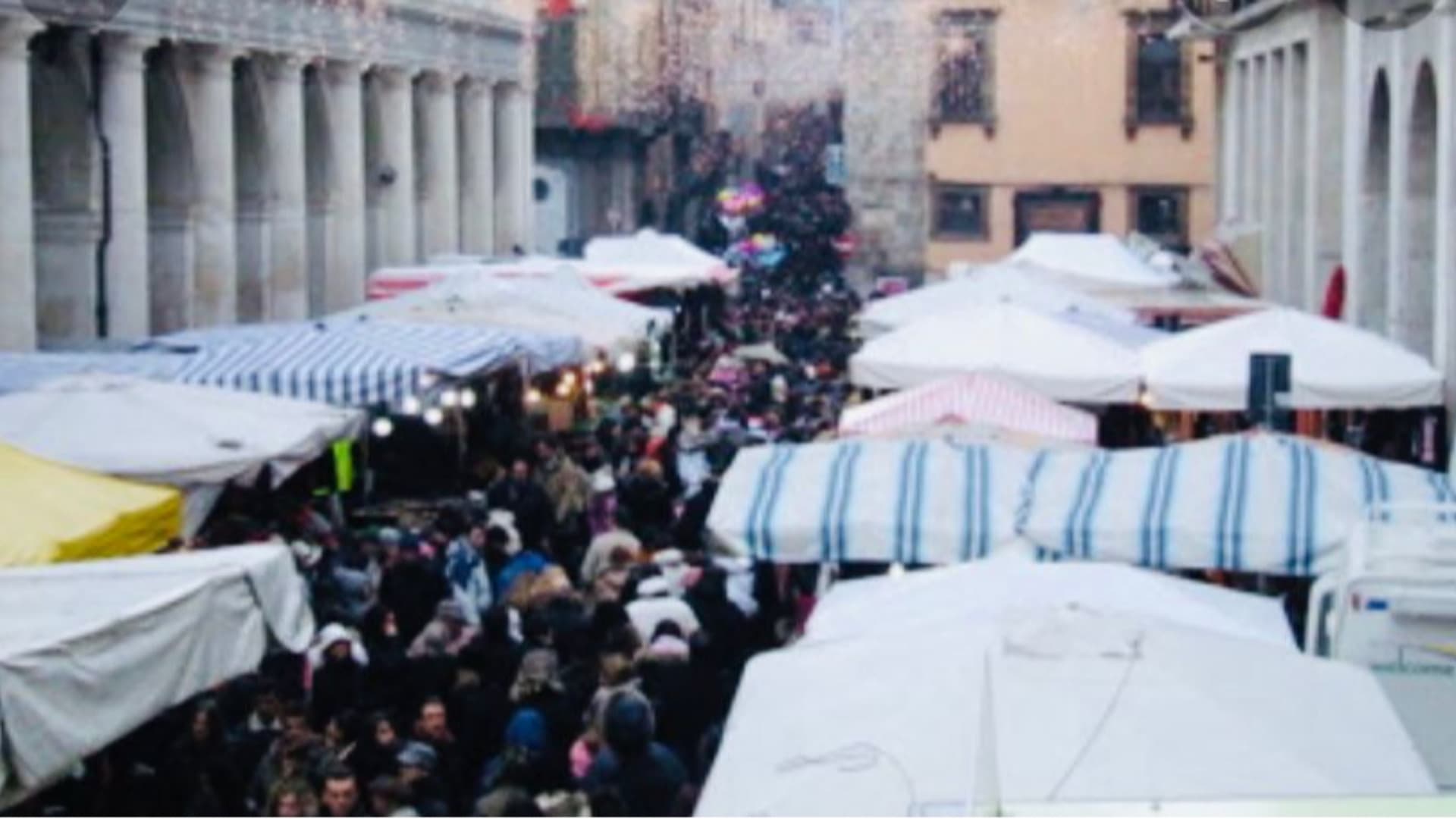 L'Aquila, Fiera dell’Epifania: tutte le modifiche alla viabilità