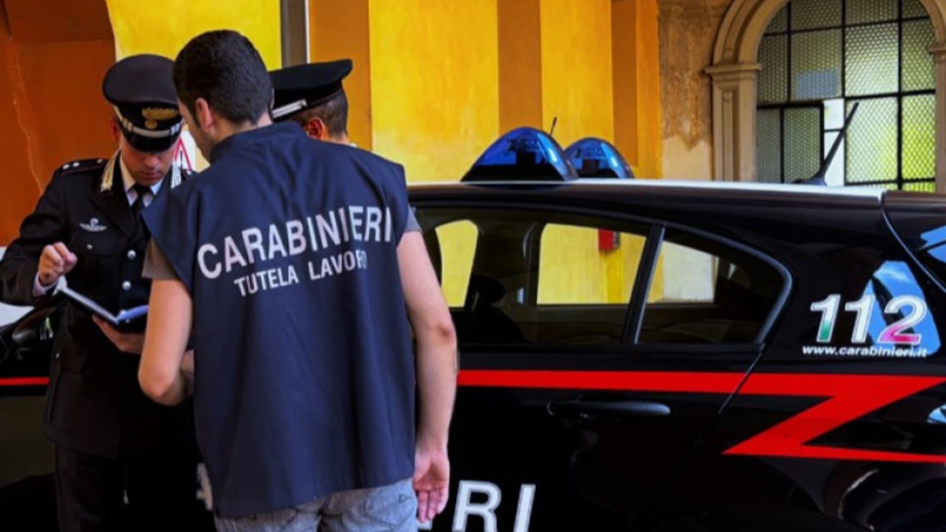 Controlli nei locali a Natale, scattano denunce e sospensioni nel Teramano