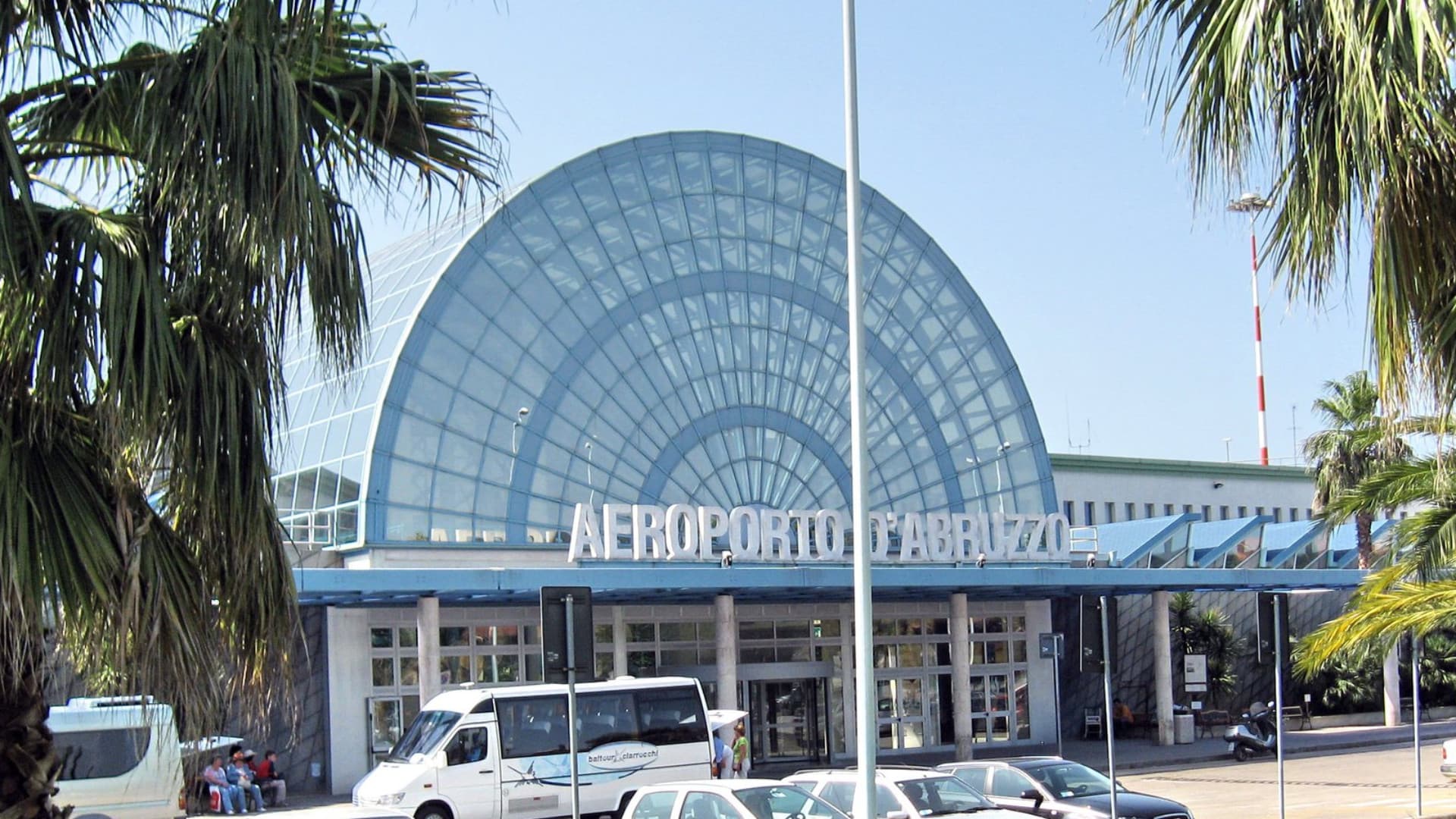 Aeroporto d’Abruzzo, record storico nel 2025: superata quota 1 milione di passeggeri