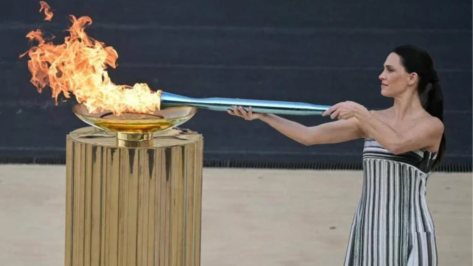 La Fiamma Olimpica di Milano-Cortina arriva a Pescara: il programma e il percorso