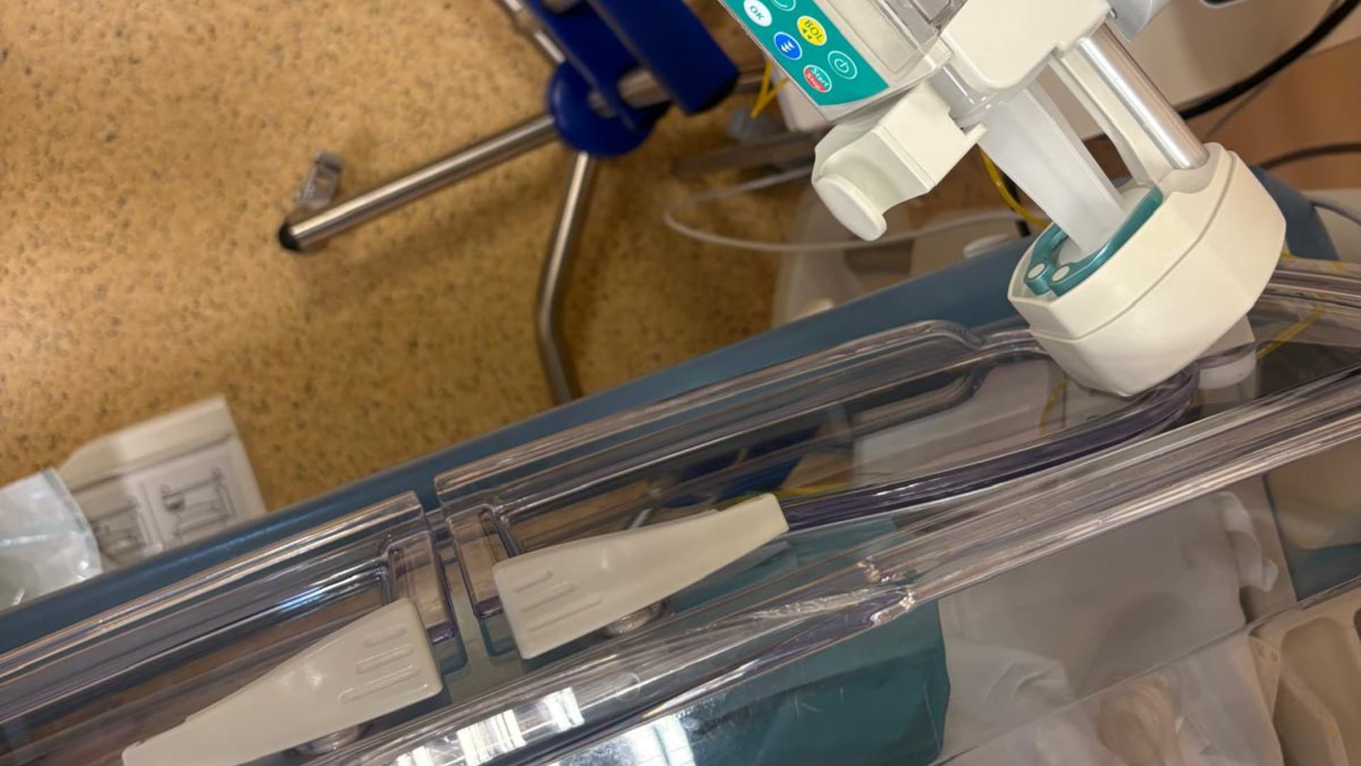 Chieti, terapia genica: la scelta dei genitori salva un neonato