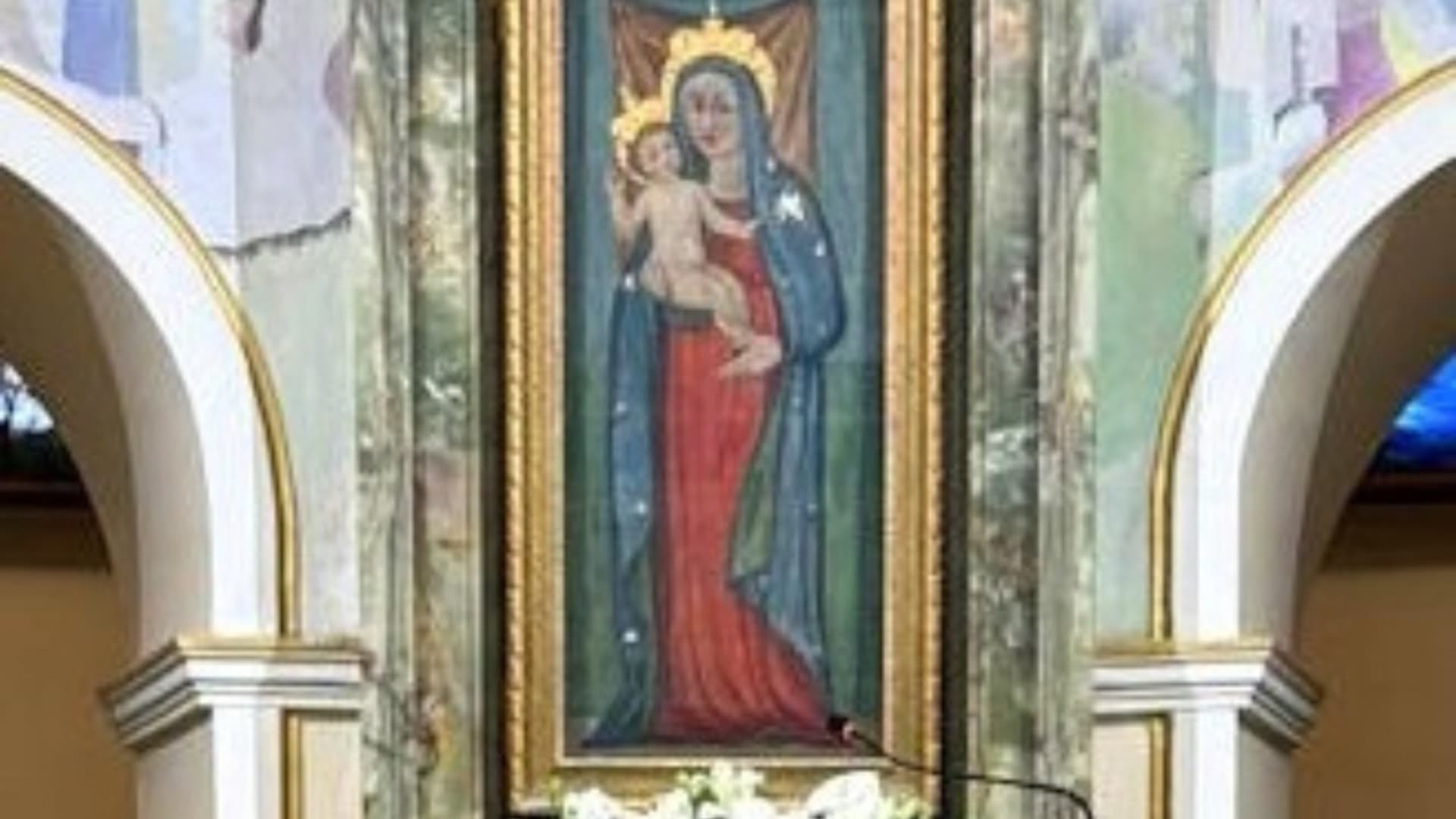 La Madonna di Pietraquaria
