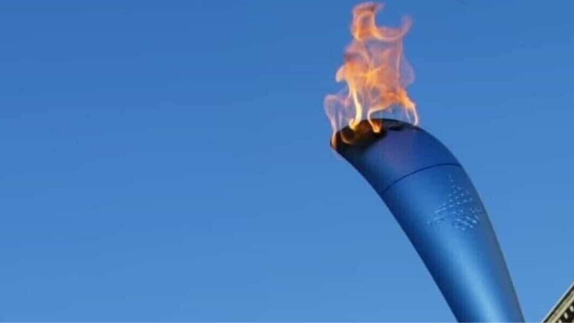 Oggi la Fiamma Olimpica in Abruzzo