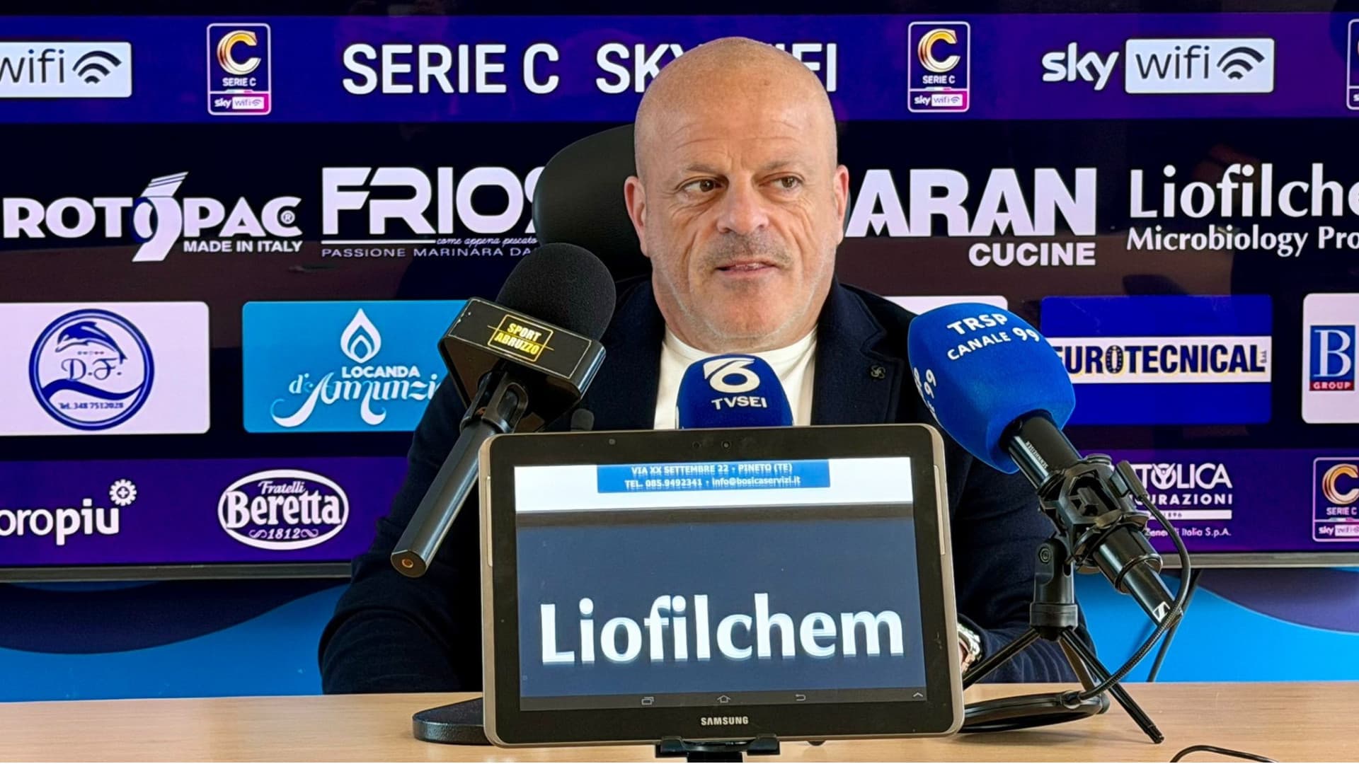 Pineto, inizia l’era post Bruzzaniti. Di Giuseppe: «Qualche giorno per valutare il sostituto»