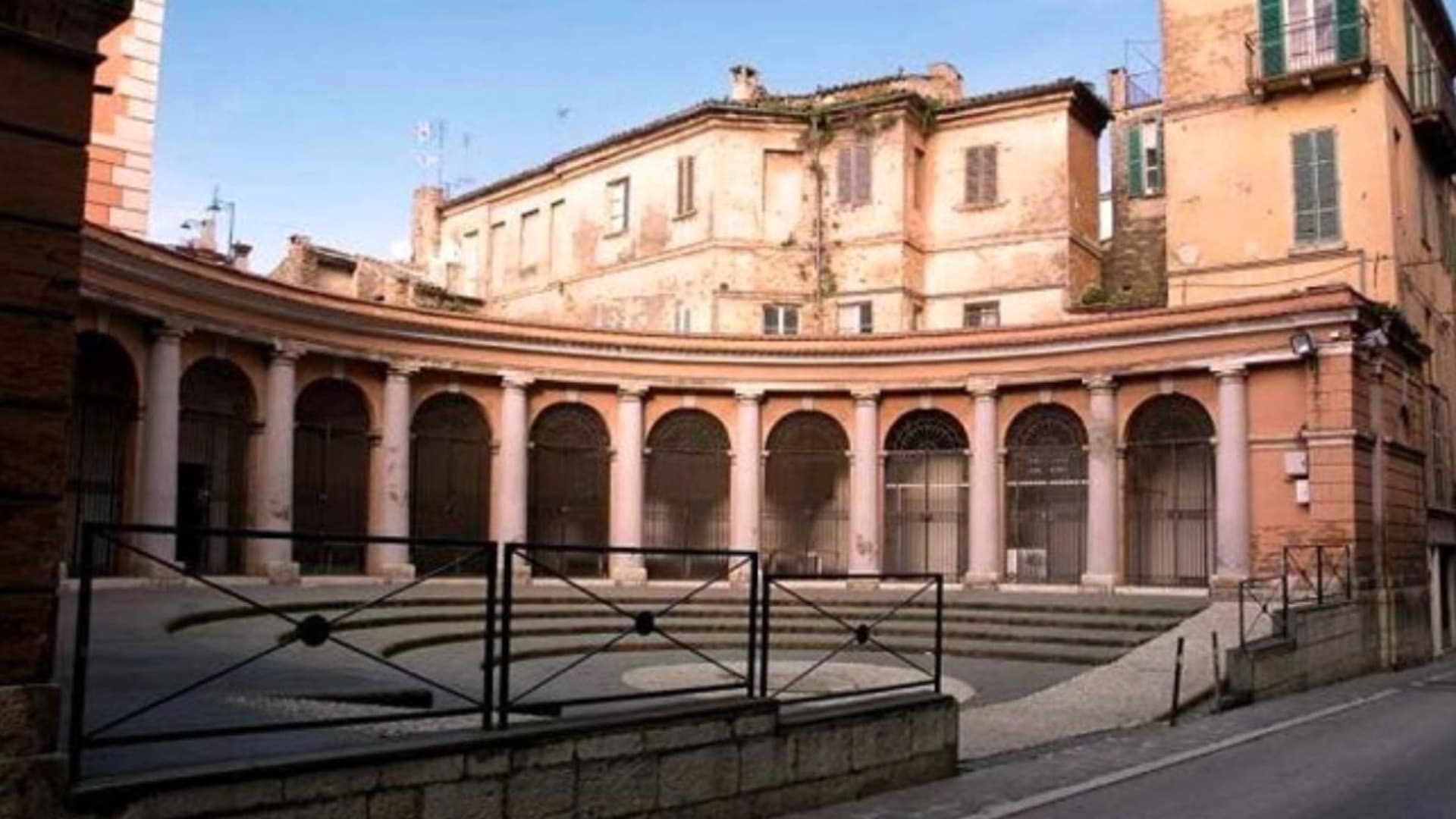L'ex pescheria