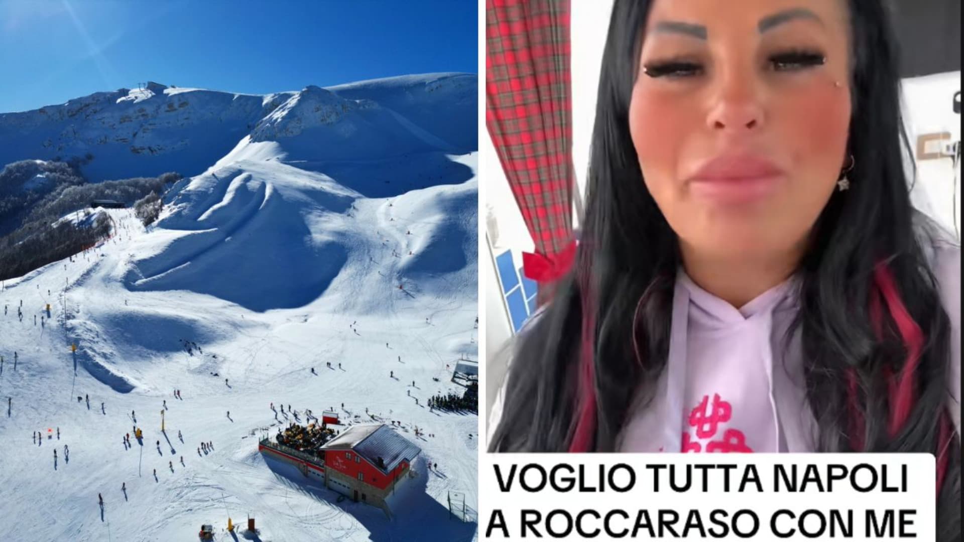 La tiktoker