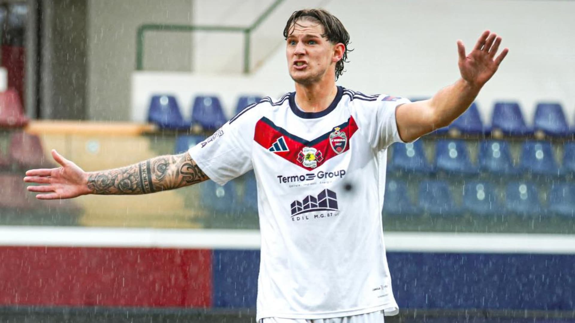 Foto pagina Facebook L'Aquila 1927