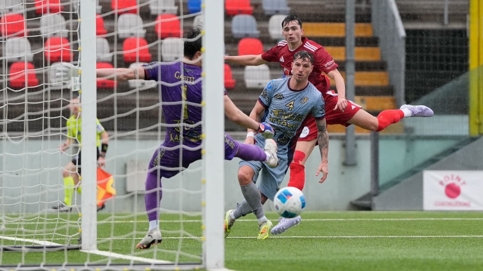 Foto Fb Teramo calcio