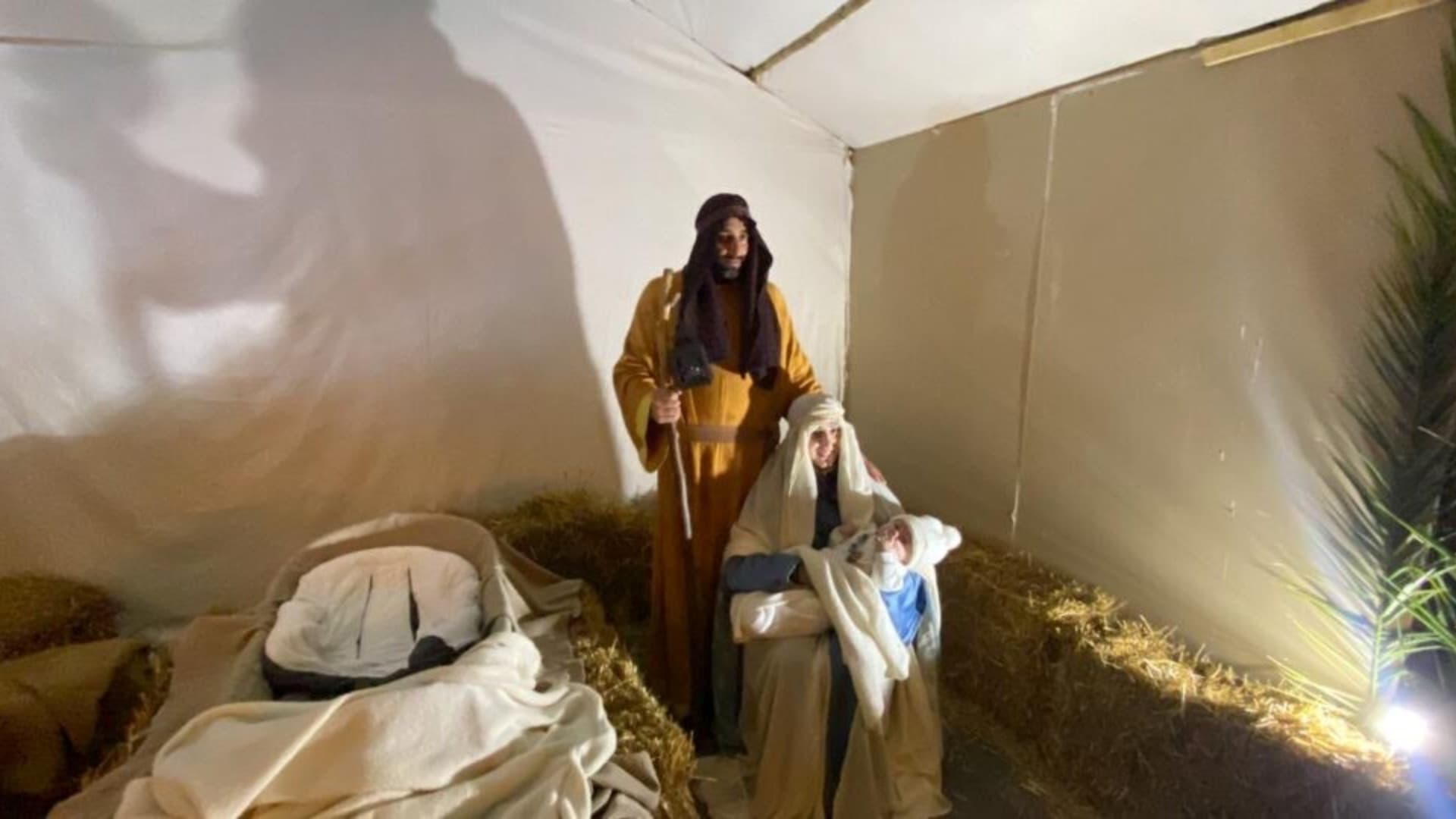 Maltempo in Abruzzo, rinviato il Presepe vivente al Rione Civitella