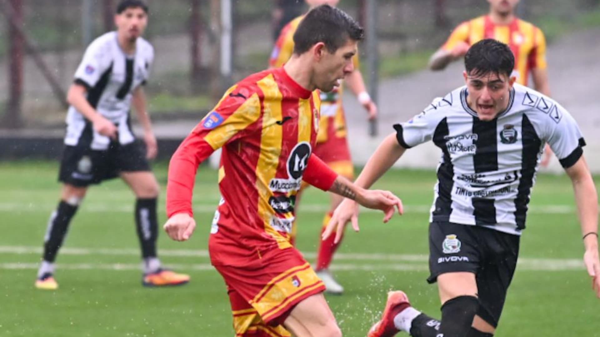 Foto Fb Giulianova calcio