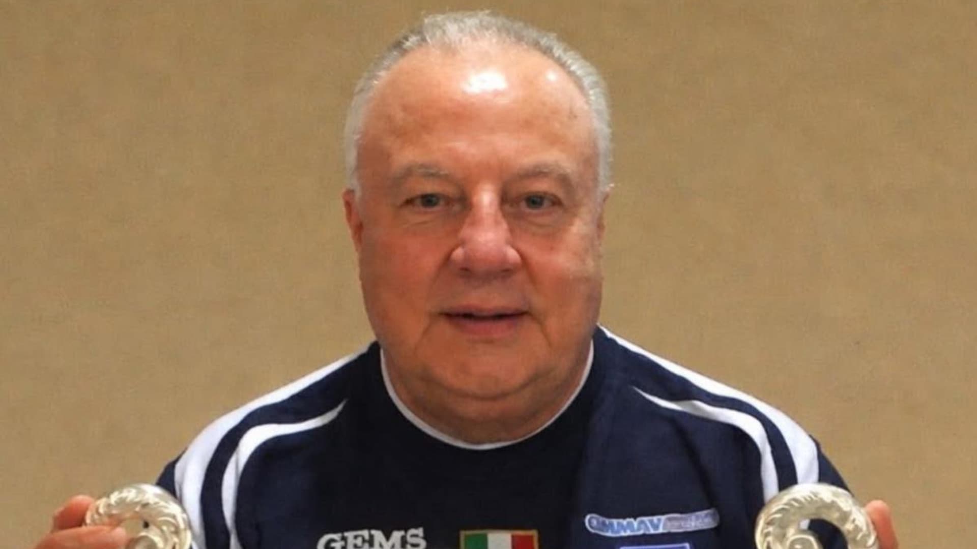 Vittorio Azzarà (foto da Facebook)