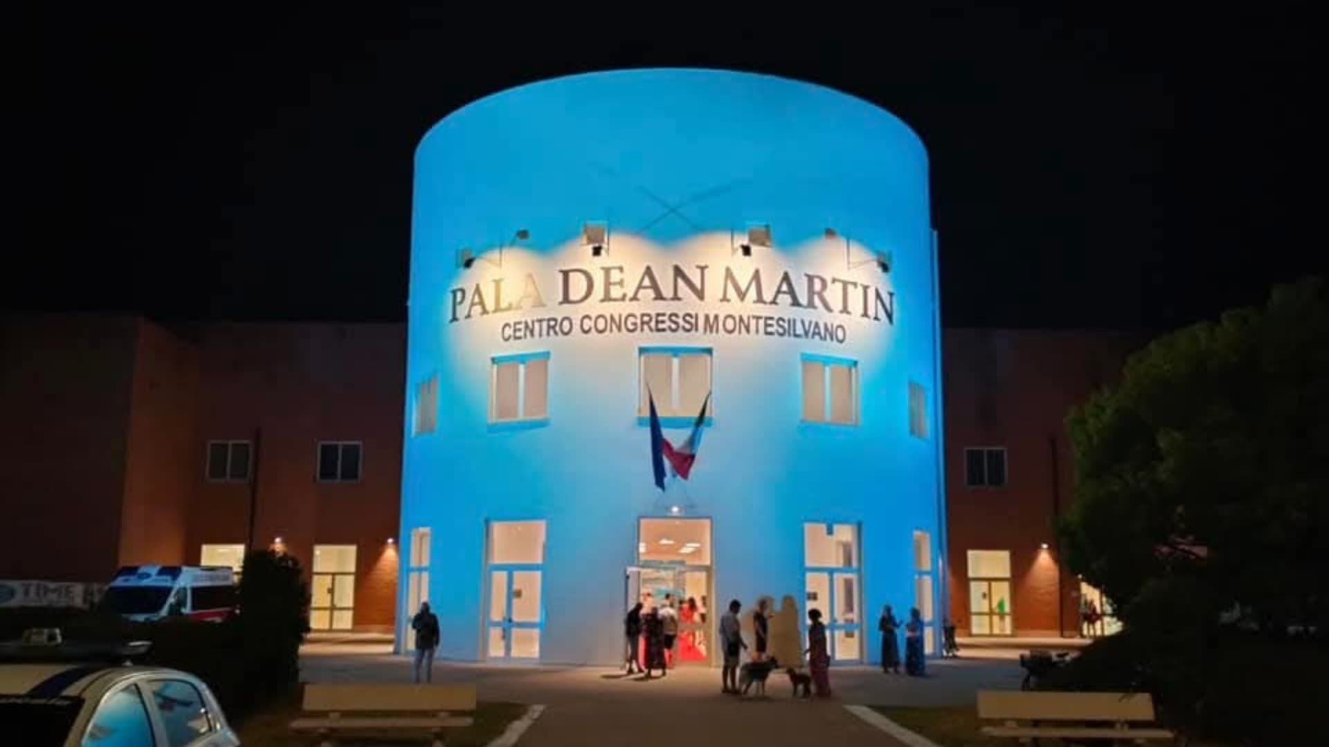 Pala Dean Martin