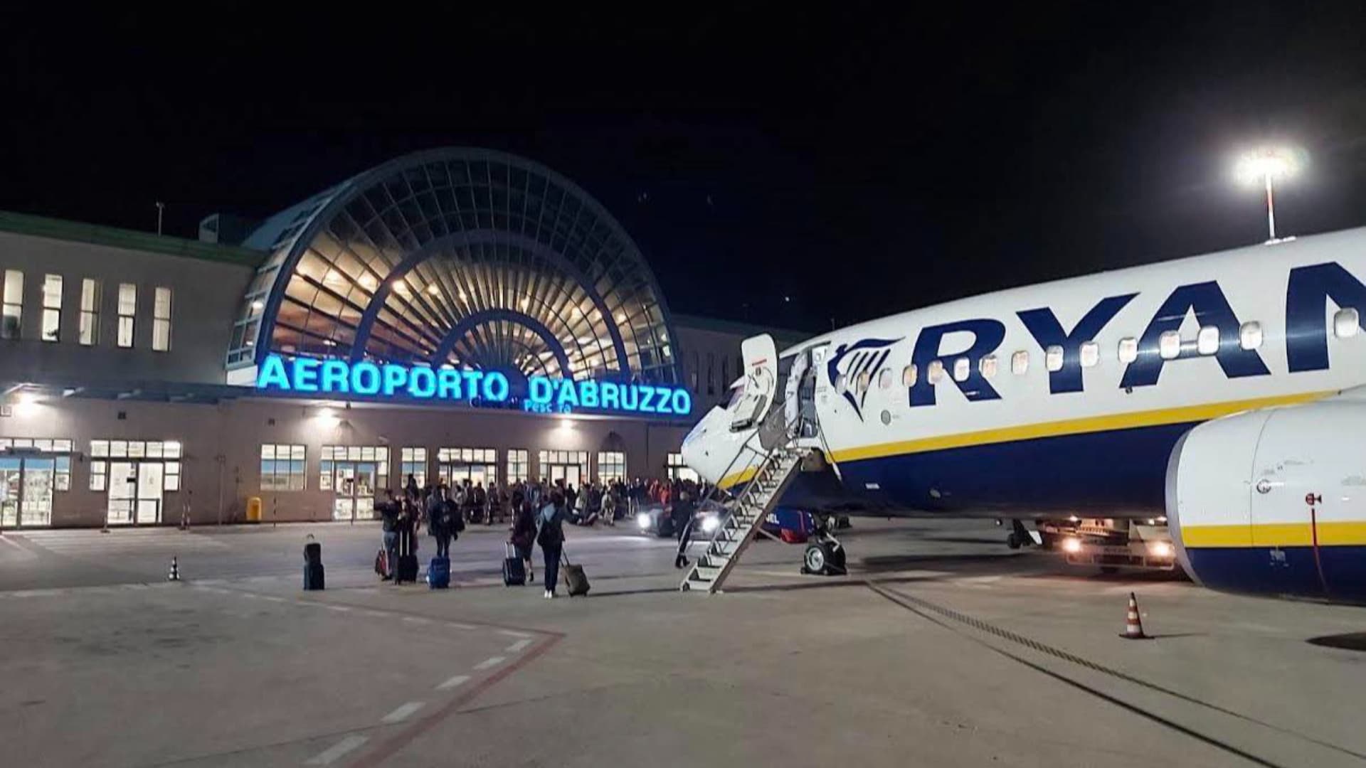 Foto Fb Amici dell'Aeroporto d'Abruzzo