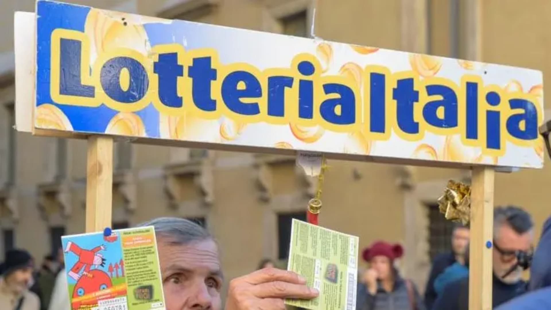 Boom di vendite per la Lotteria Italia: attesa anche in Abruzzo, dal 2000 a secco di primi premi