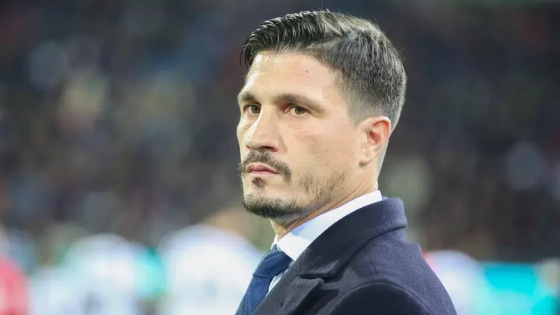 L'allenatore del Cagliari