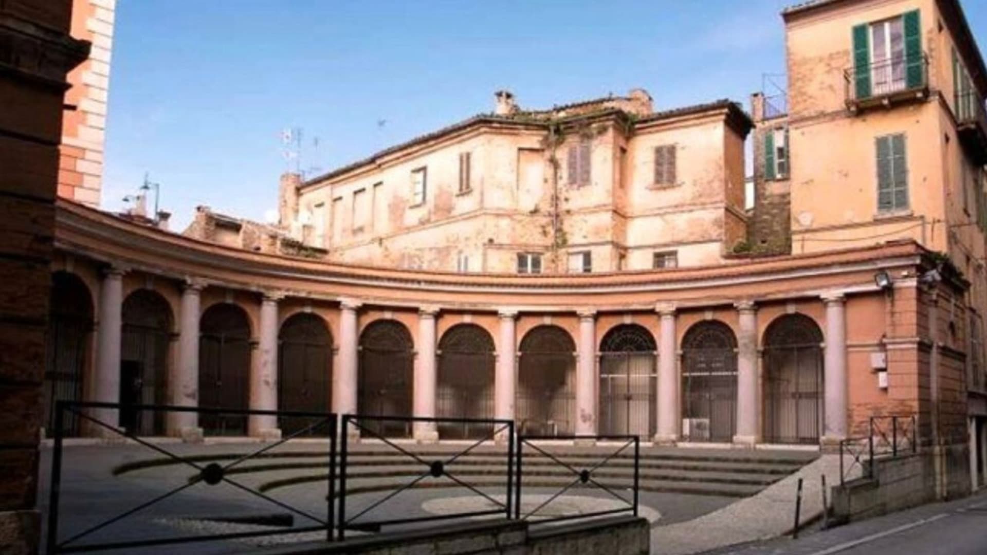 L'ex Pescheria a Chieti