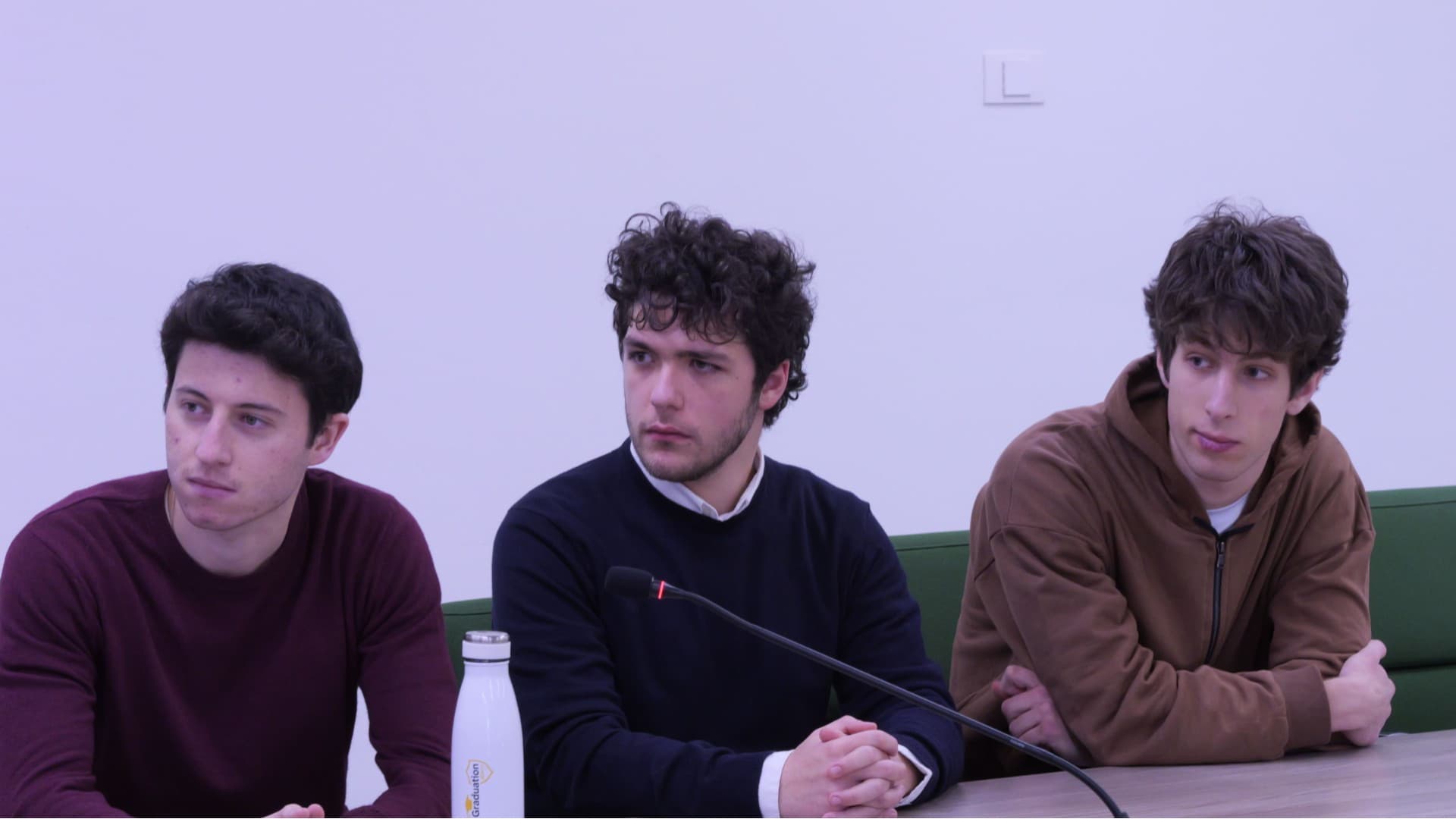 L'Aquila, assegnate le borse di studio intitolate al commendatore Elia Federici